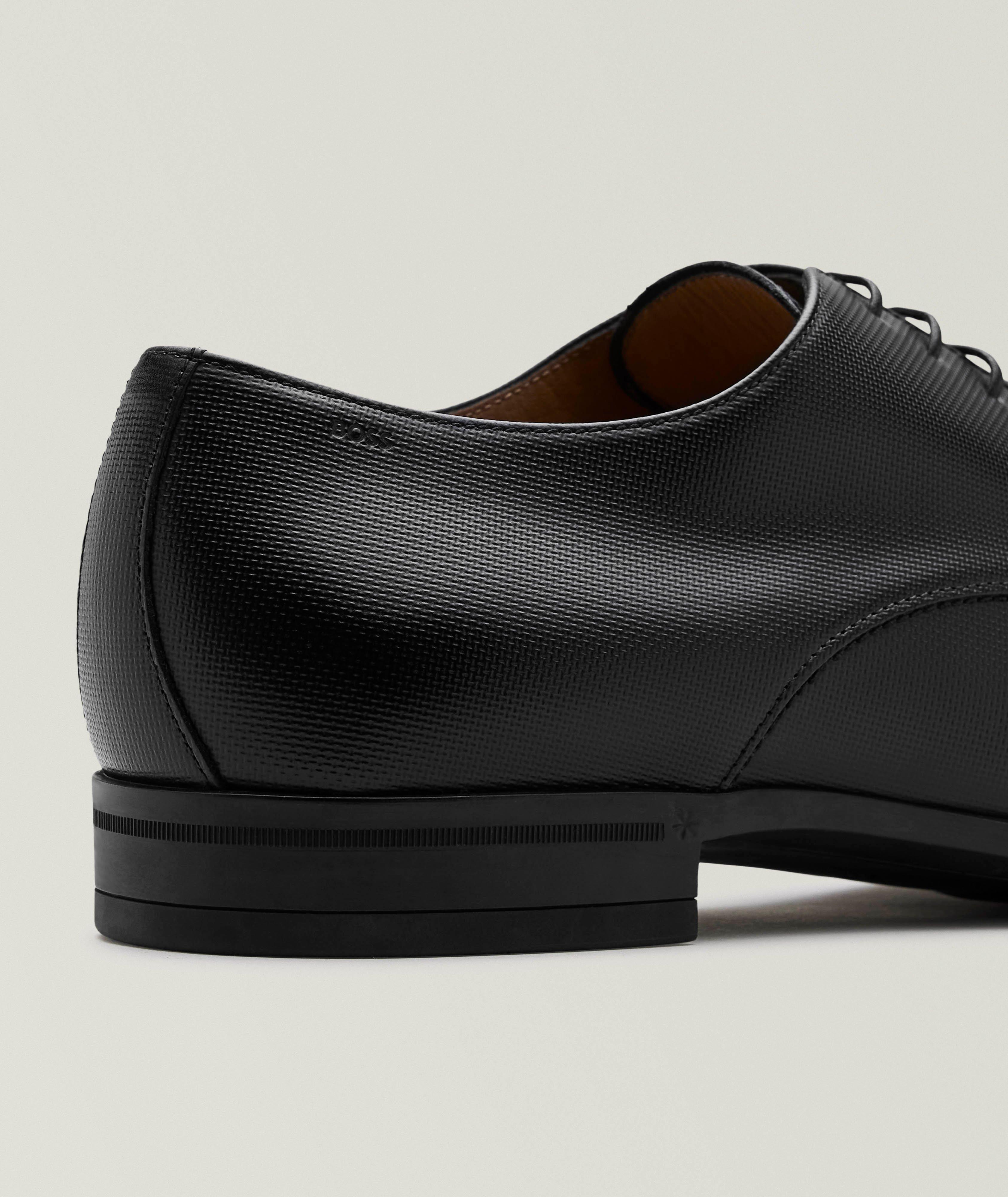 Chaussure lacée Kensington en cuir image 2