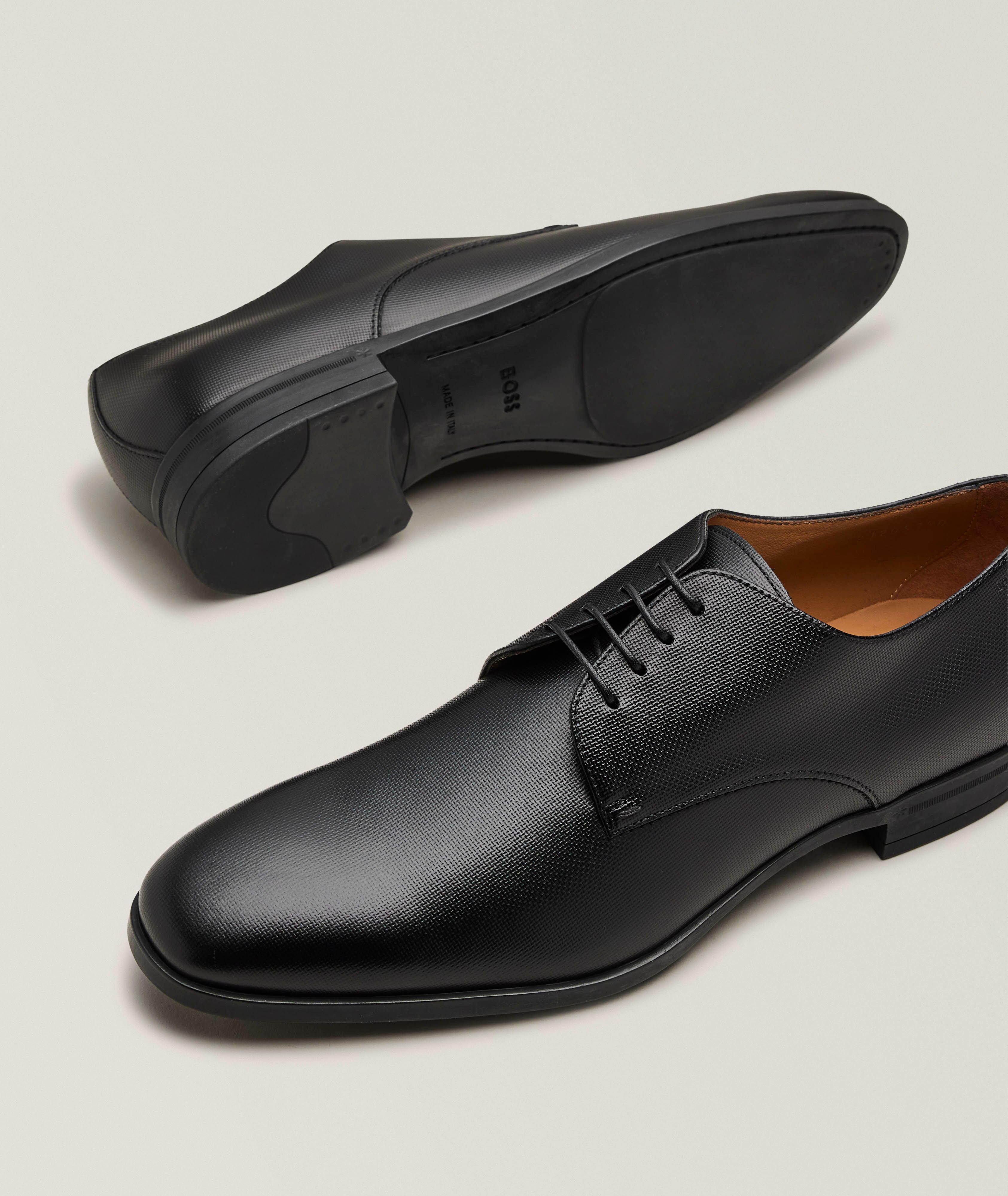Chaussure lacée Kensington en cuir image 3