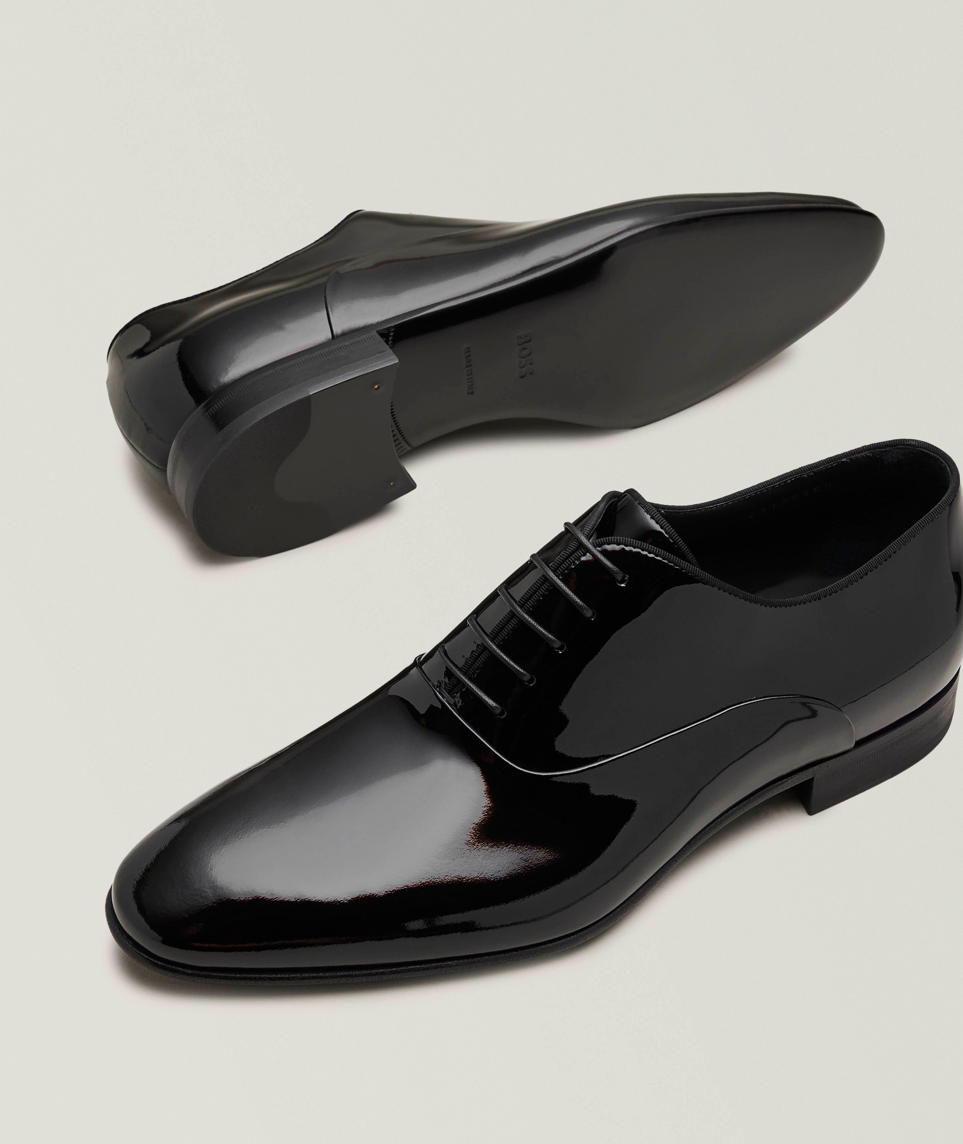 Patent Leather Oxfords image 3