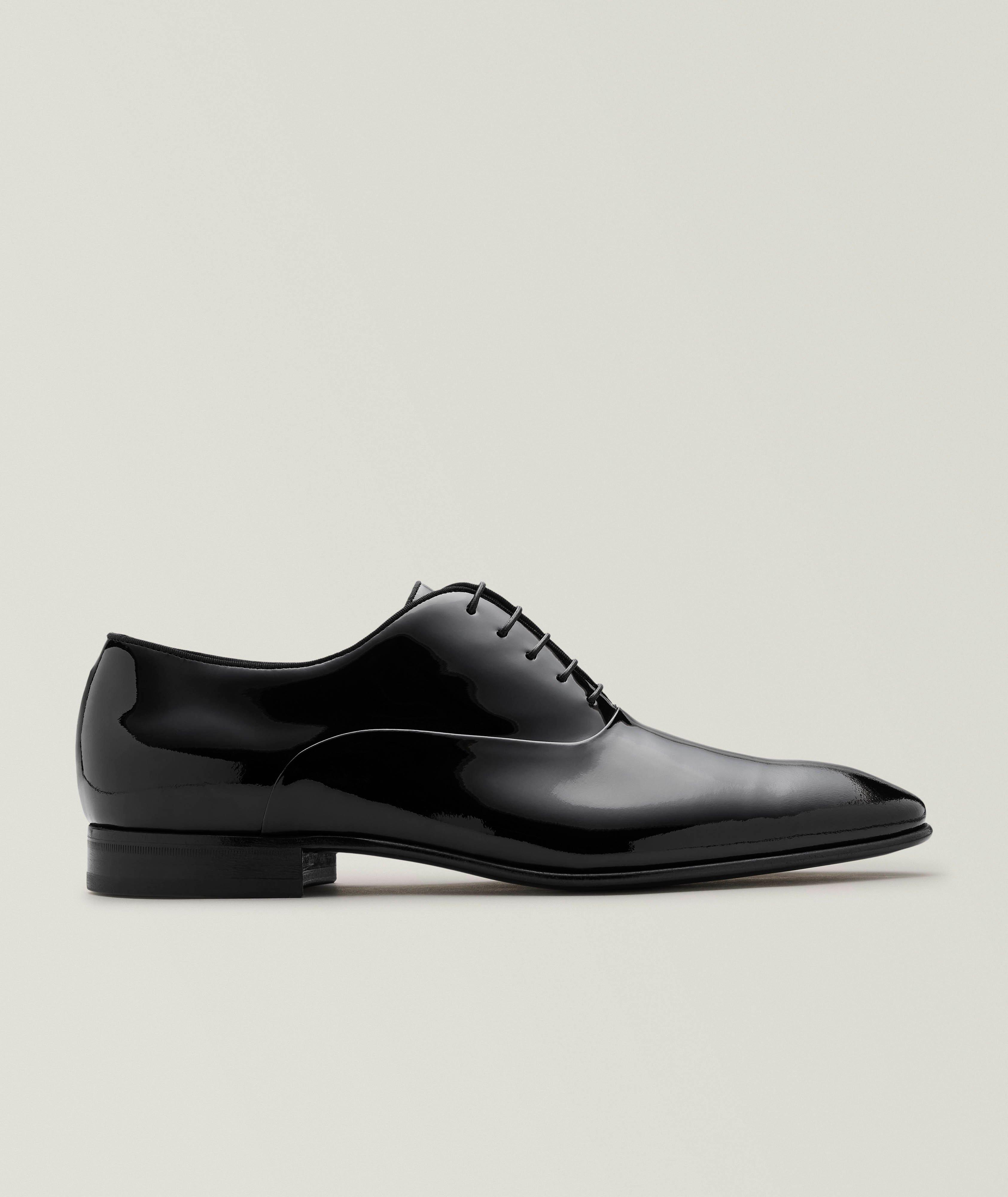 Patent Leather Oxfords image 0