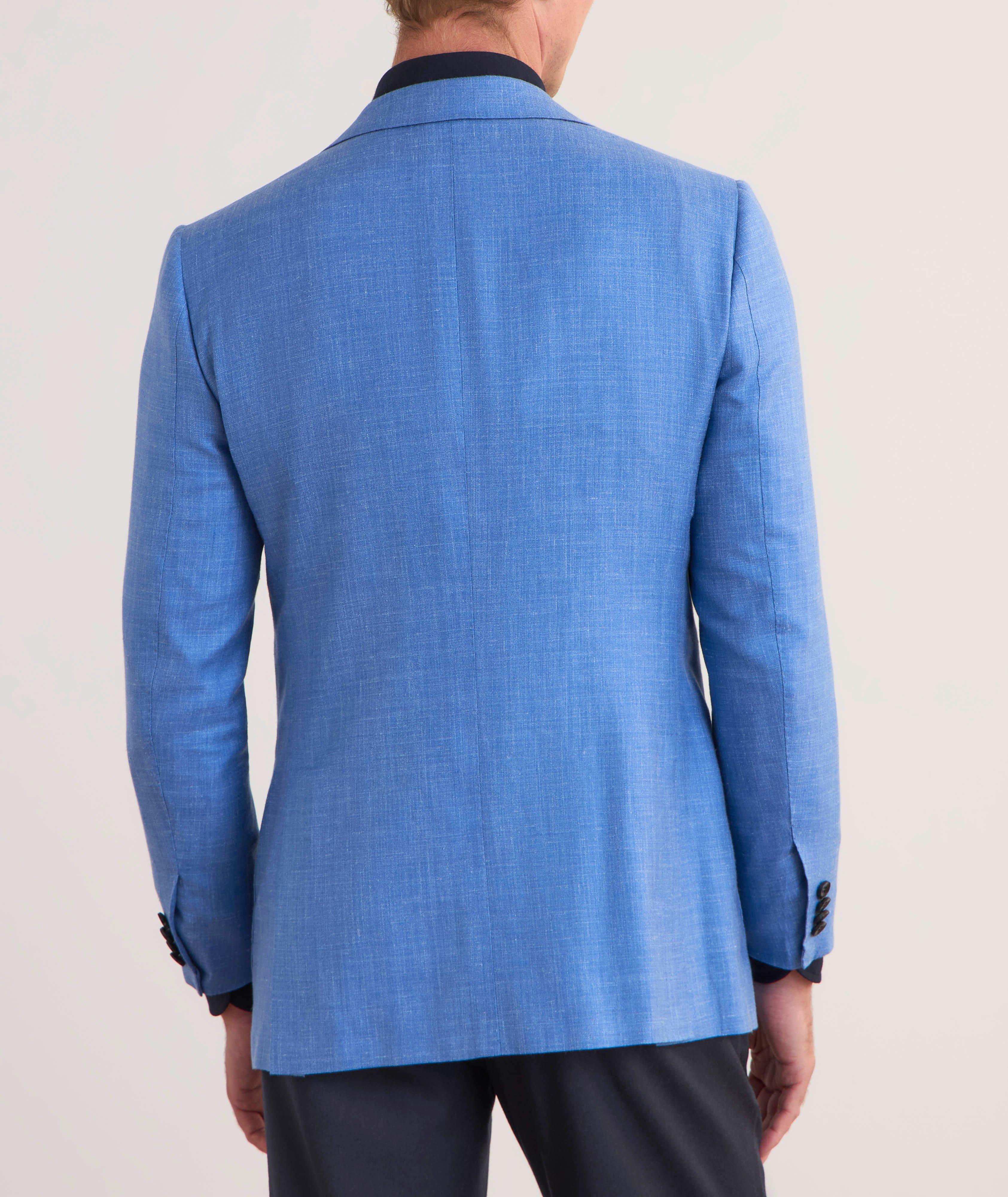 Cashmere-Silk-Linen Sport Jacket image 2