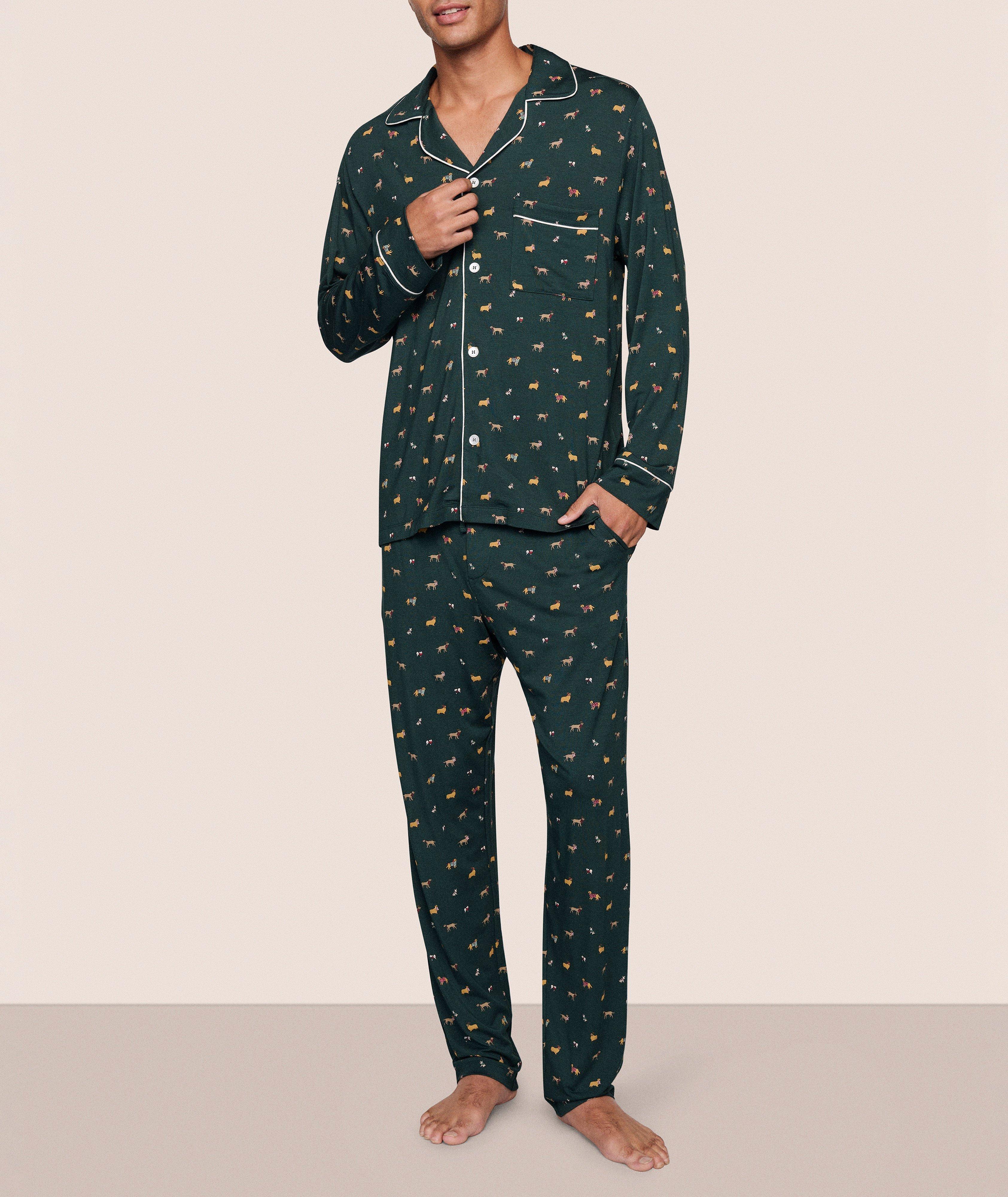 Ensemble pyjama William Duo à rayures image 5
