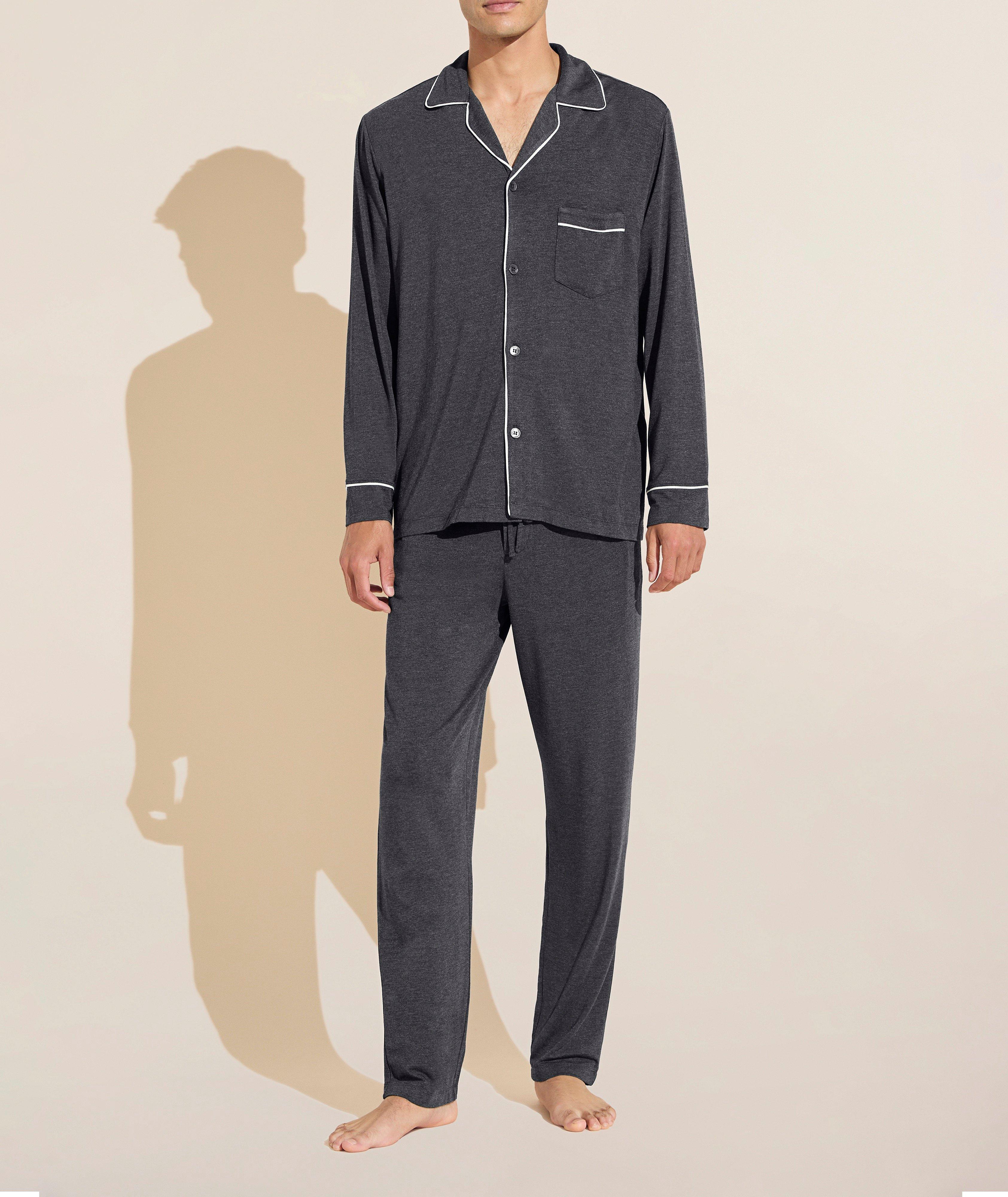 Ensemble pyjama William en modal TENCEL image 1