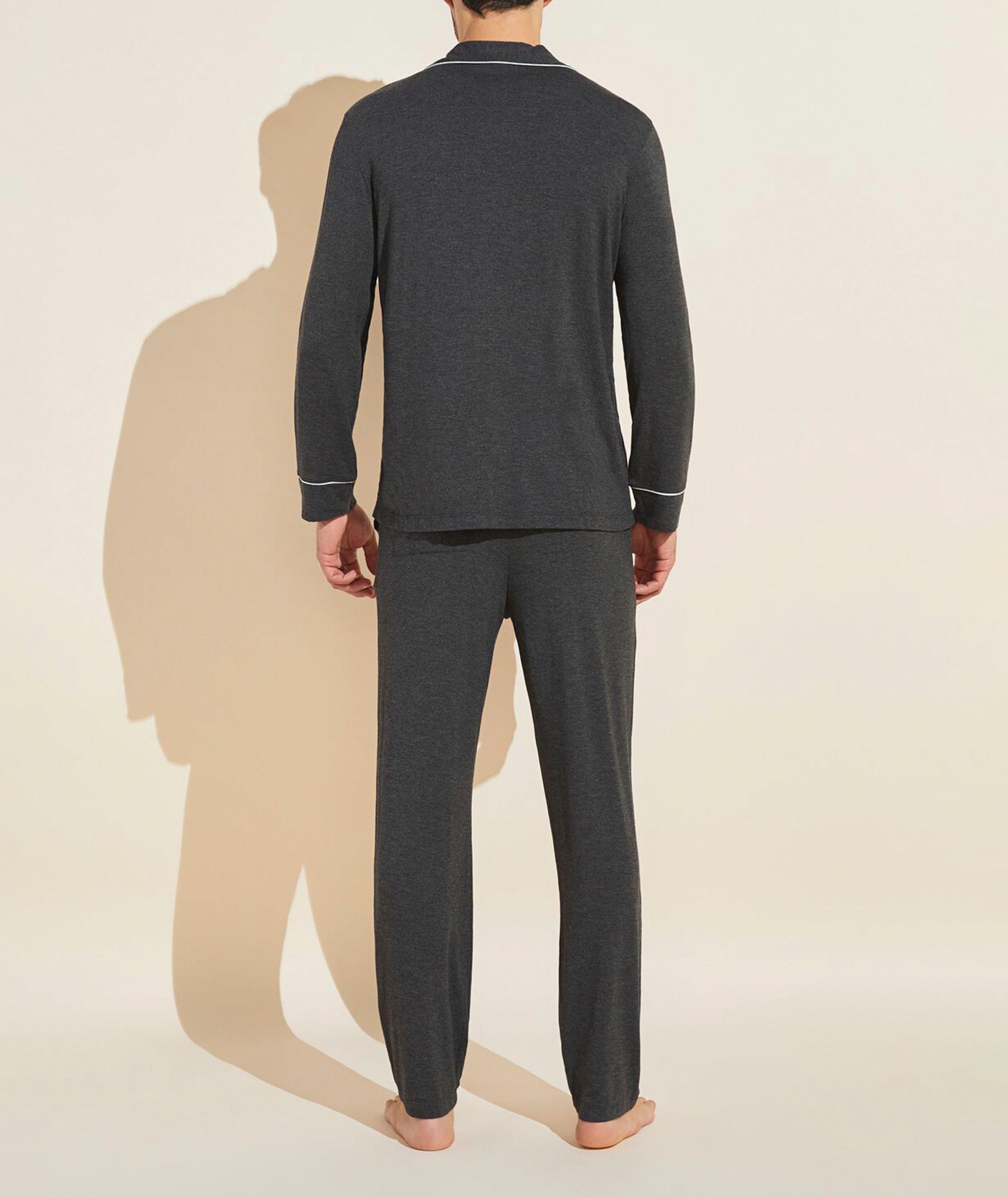 Ensemble pyjama William en modal TENCEL image 2