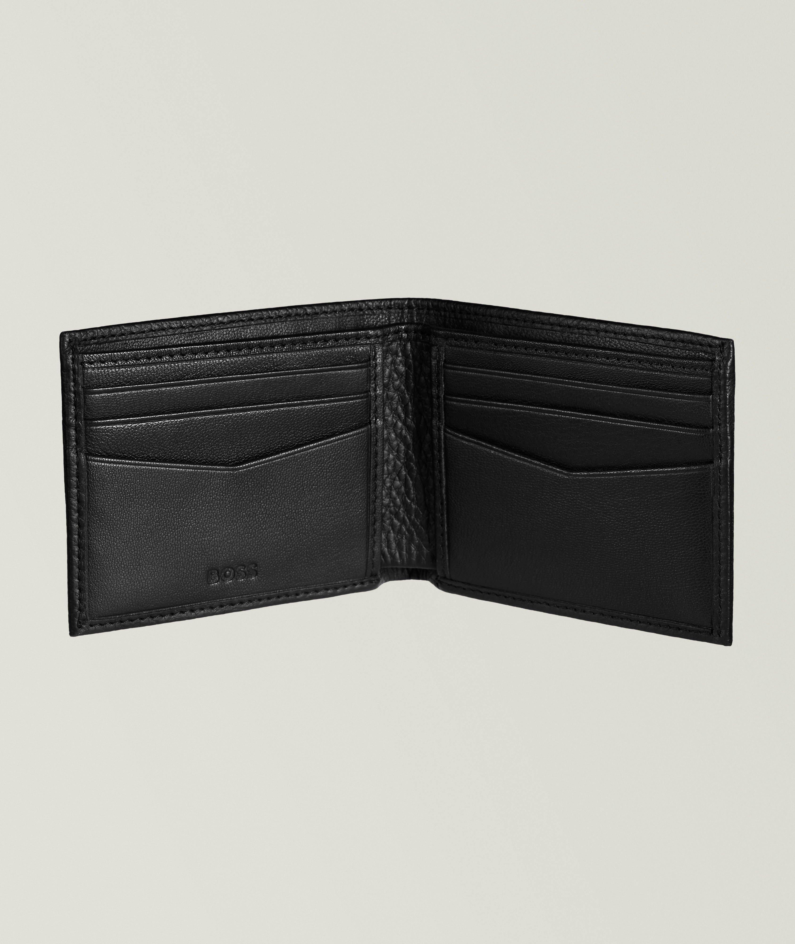 Crosstown Leather Bifold Wallet image 1