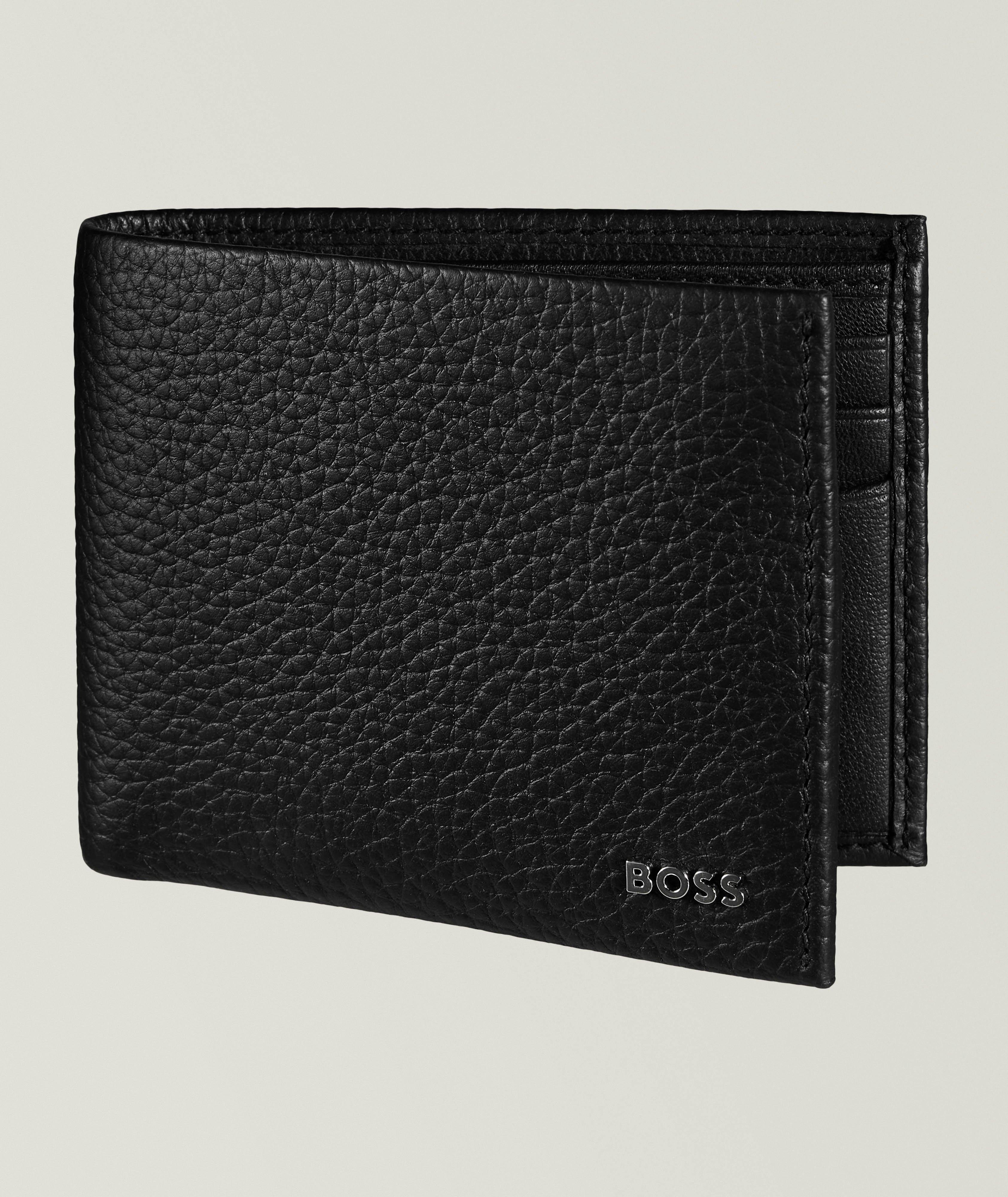 Crosstown Leather Bifold Wallet image 0