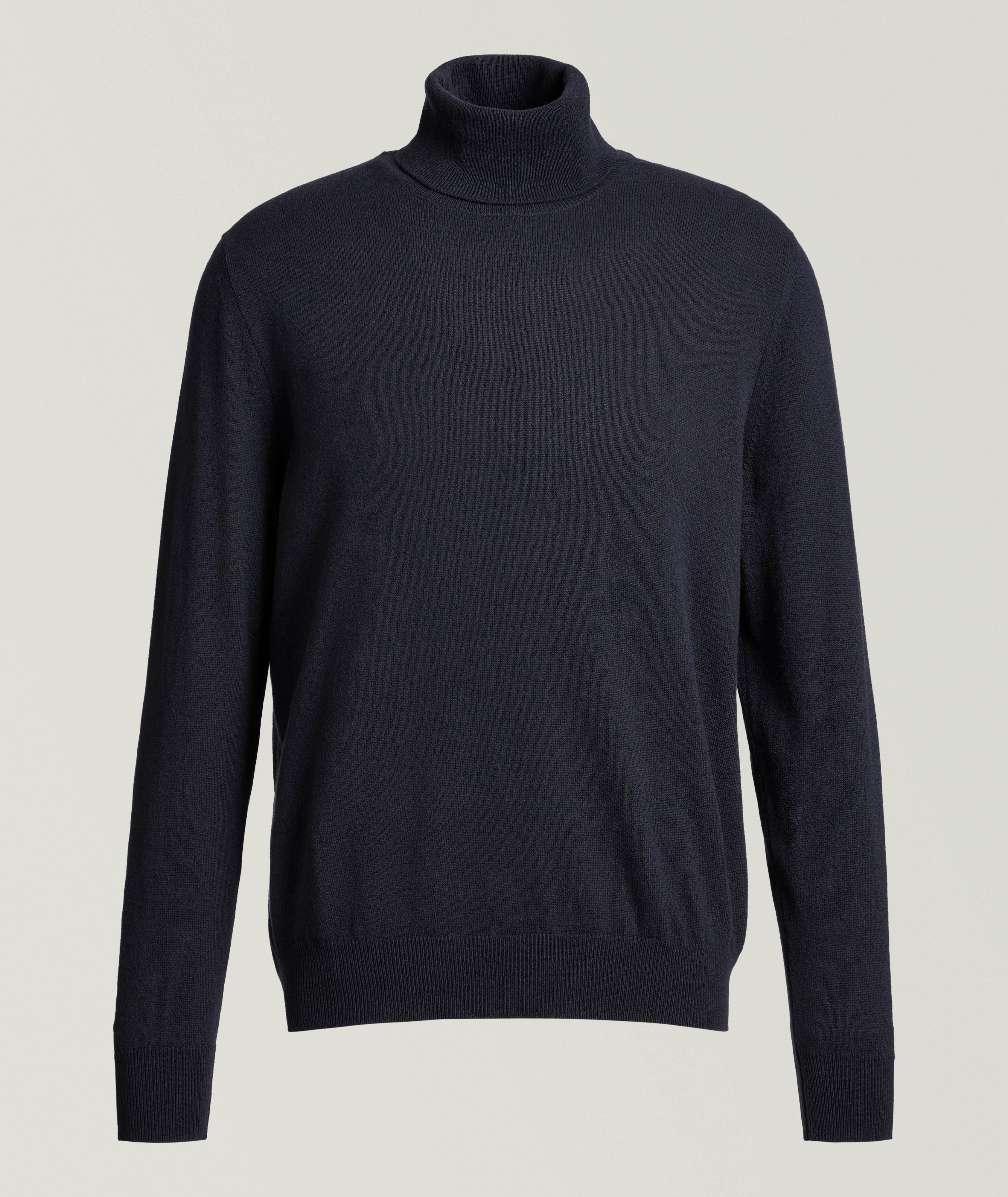 Cashmere Turtleneck Sweater image 0
