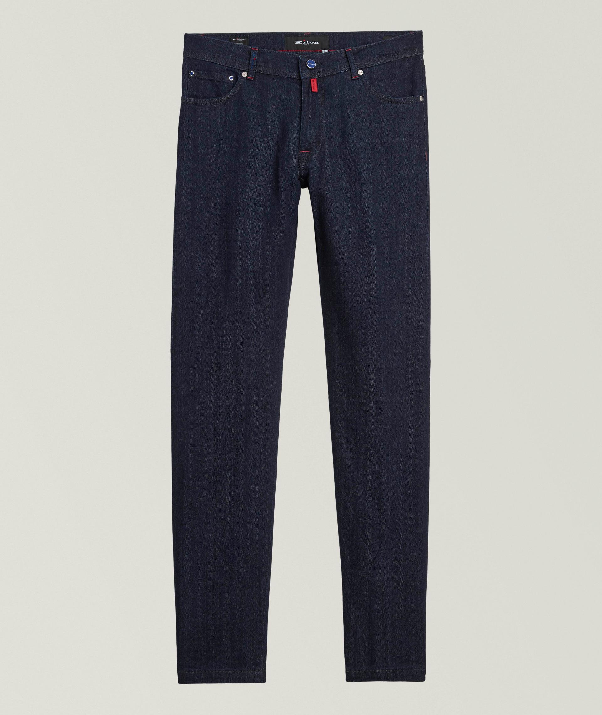 Slim-Fit Jeans image 0