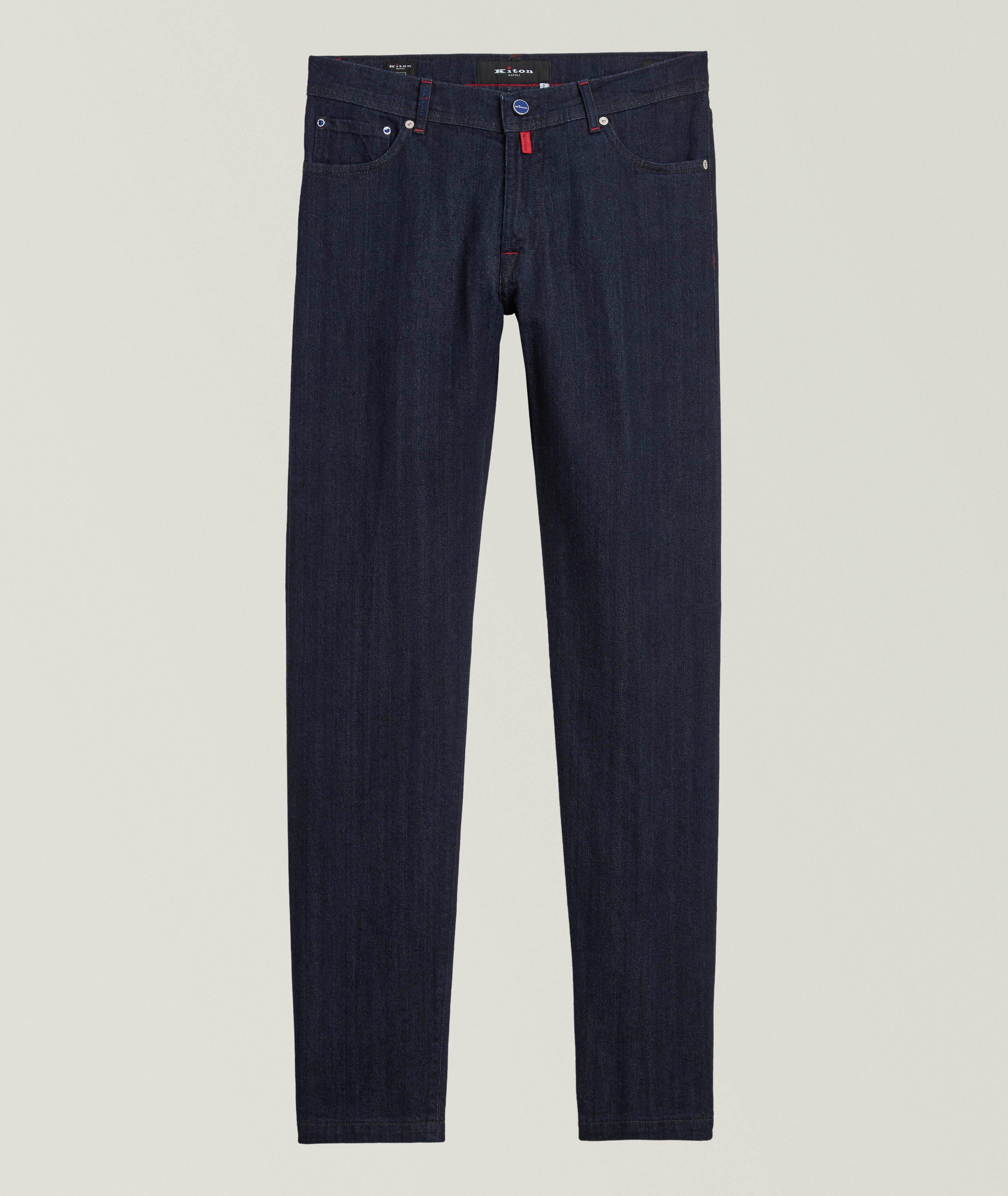 Slim-Fit Jeans image 0