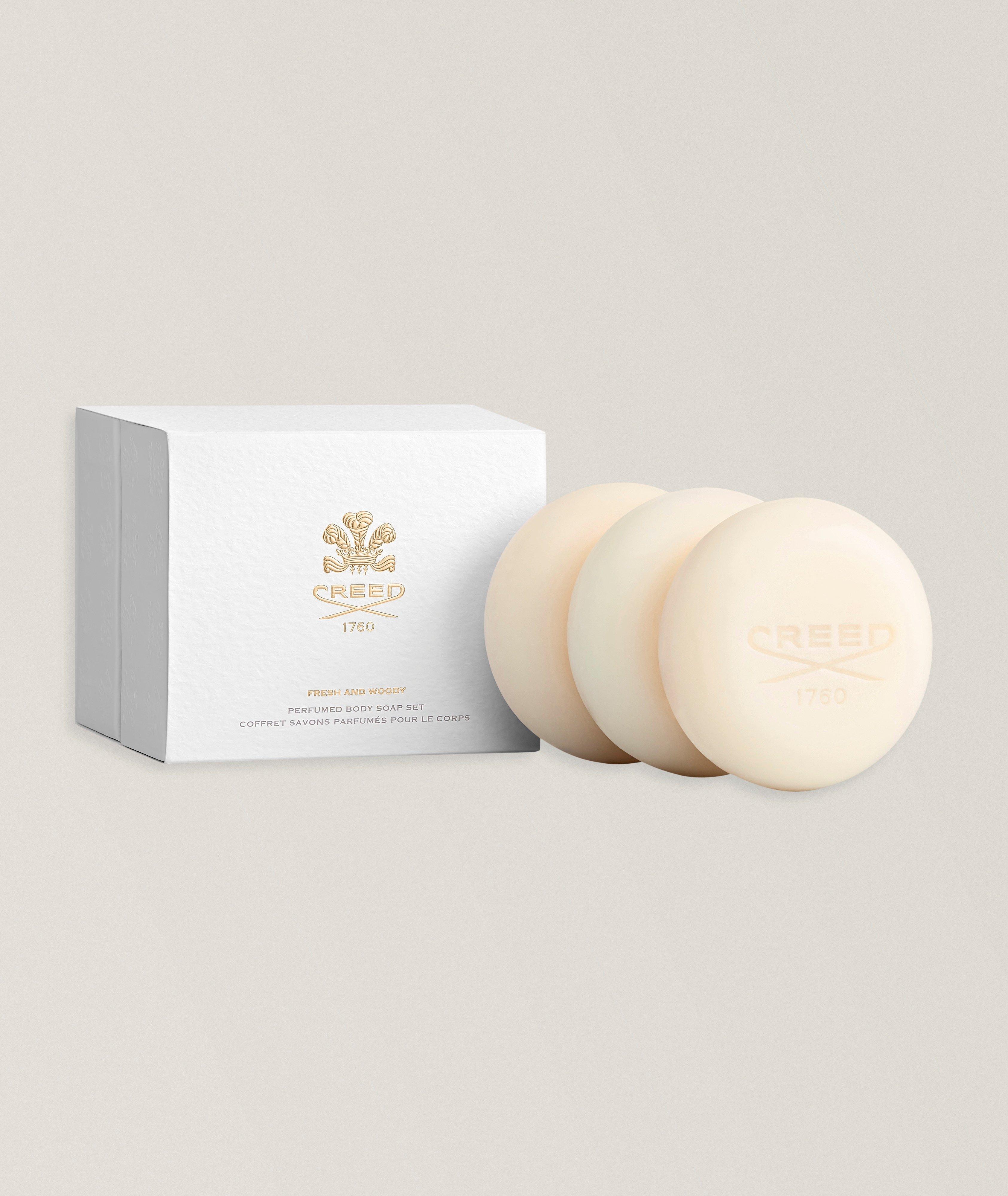 Coffret de savons parfumés Fresh & Woody image 1