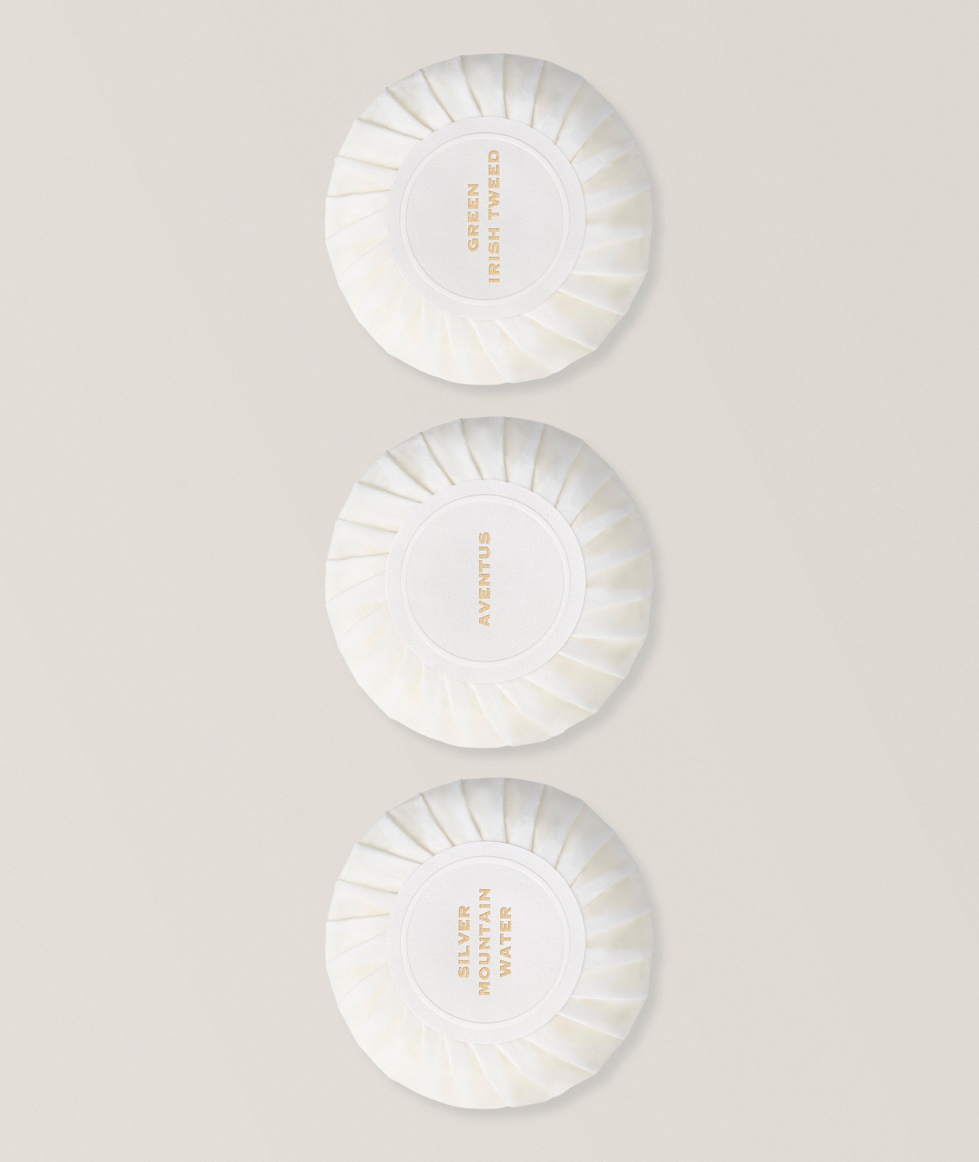 Coffret de savons parfumés Fresh & Woody image 0