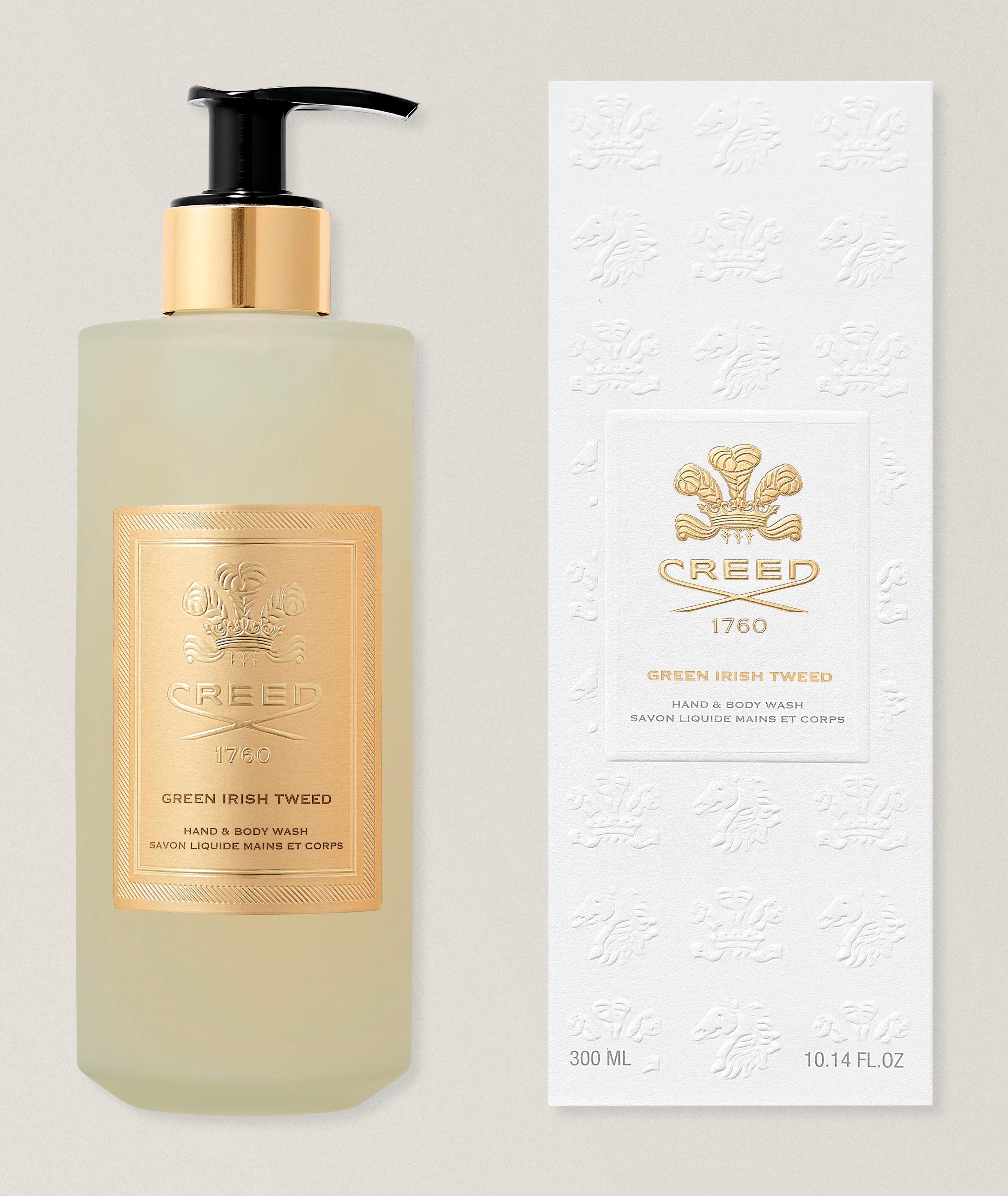 Green Irish Tweed Hand & Body Wash 300ml image 2