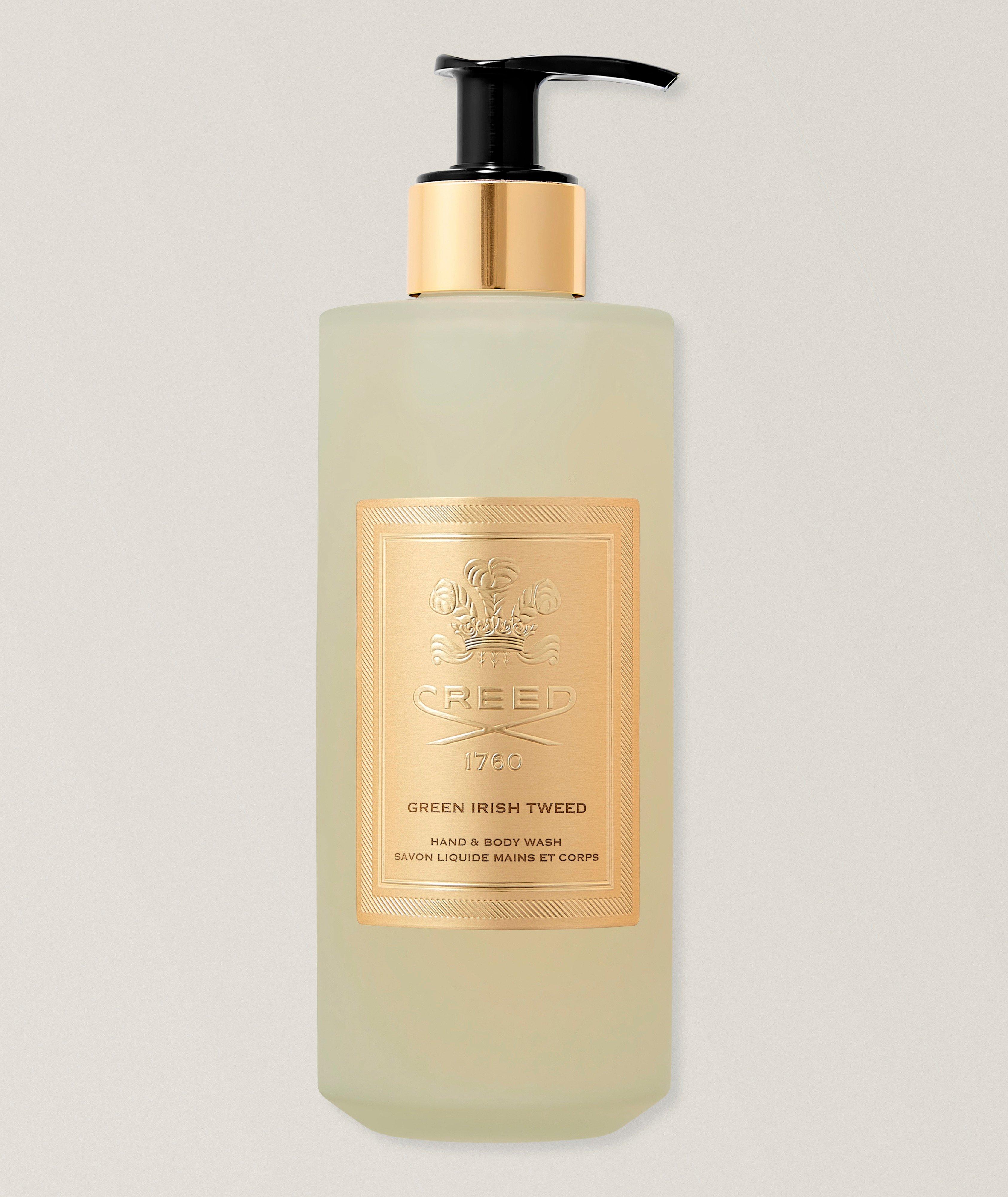Green Irish Tweed Hand & Body Wash 300ml image 0