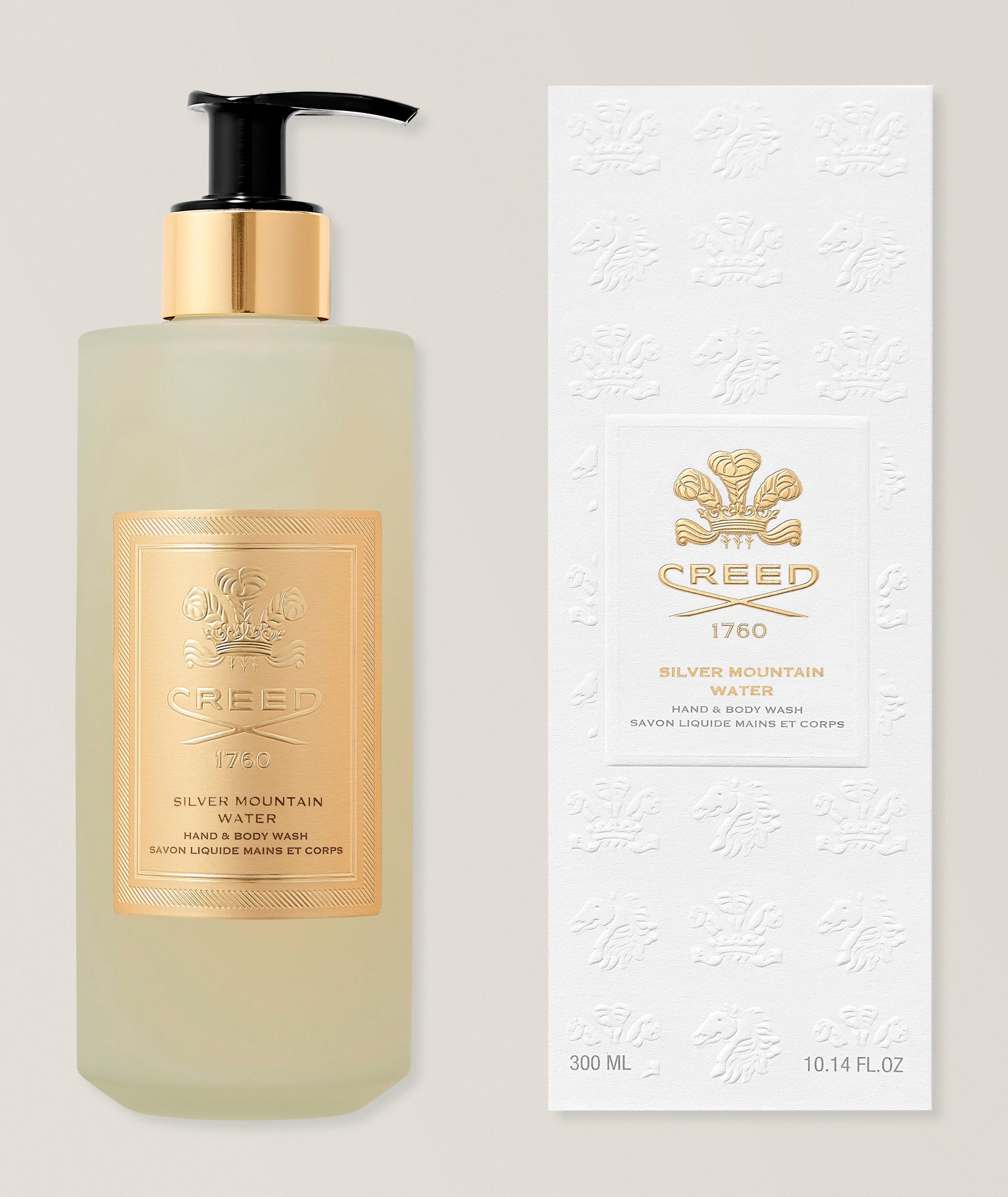 Silver Mountain Water Hand & Body Wash 300ml image 2