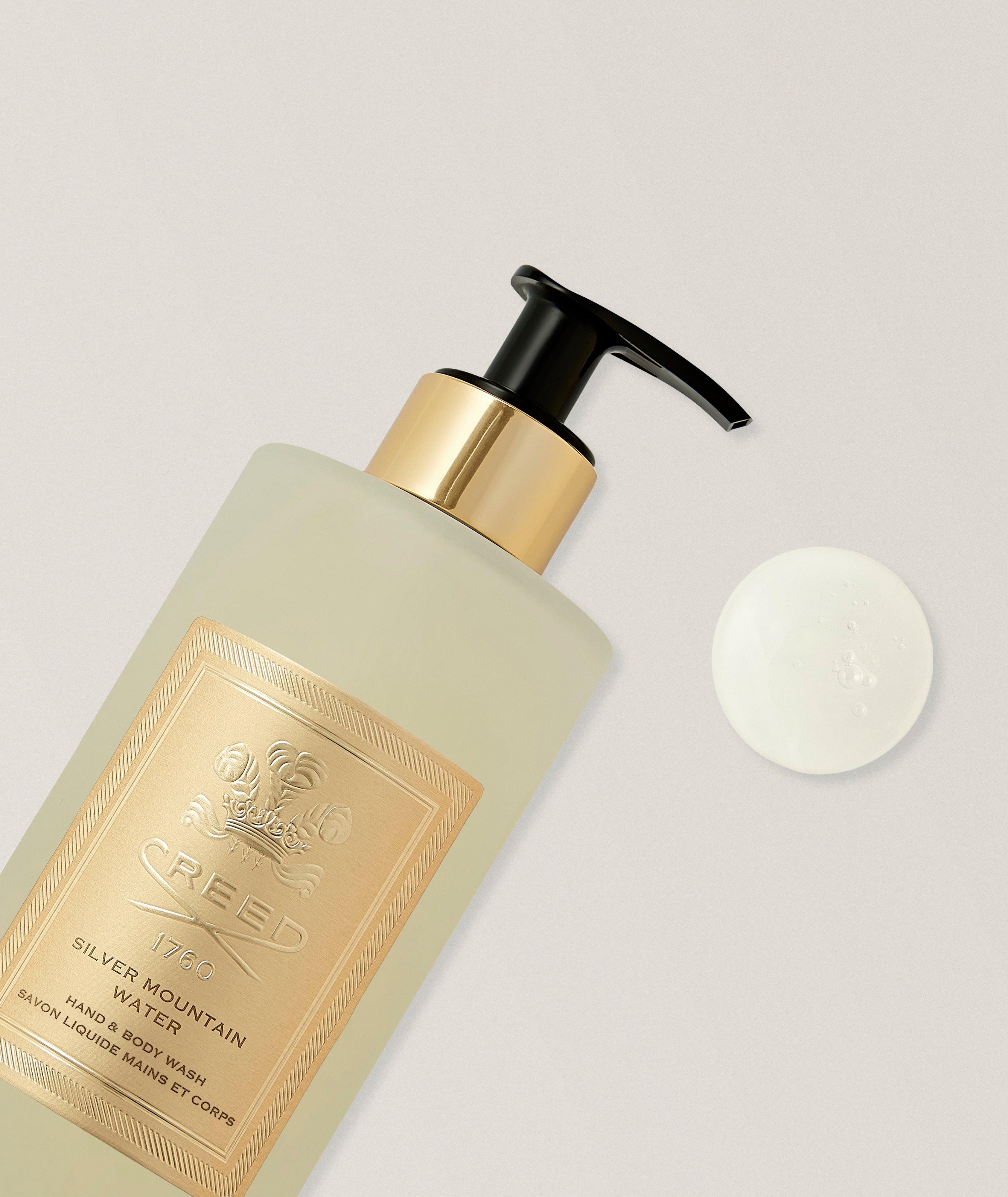 Silver Mountain Water Hand & Body Wash 300ml image 3