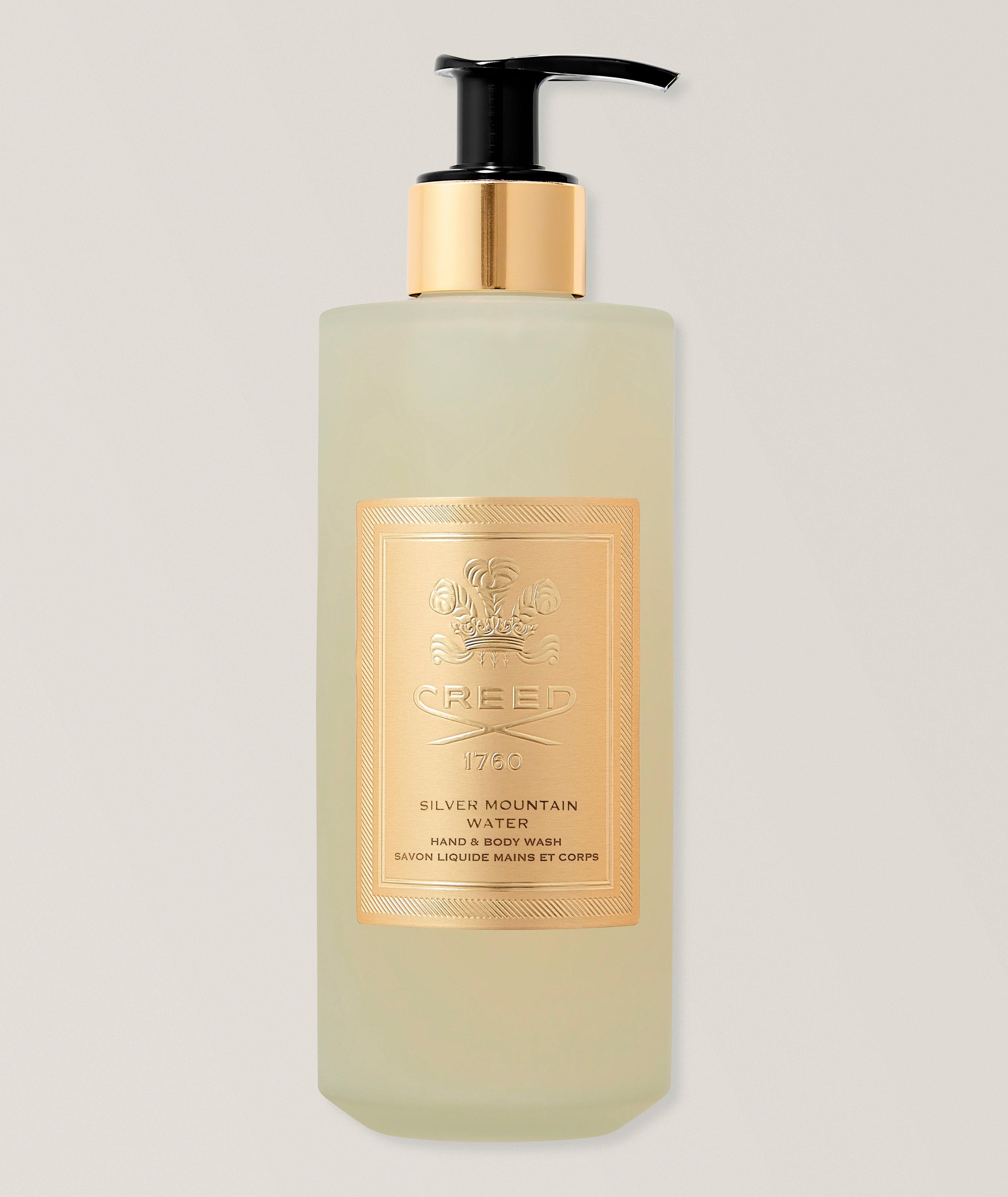 Silver Mountain Water Hand & Body Wash 300ml image 0