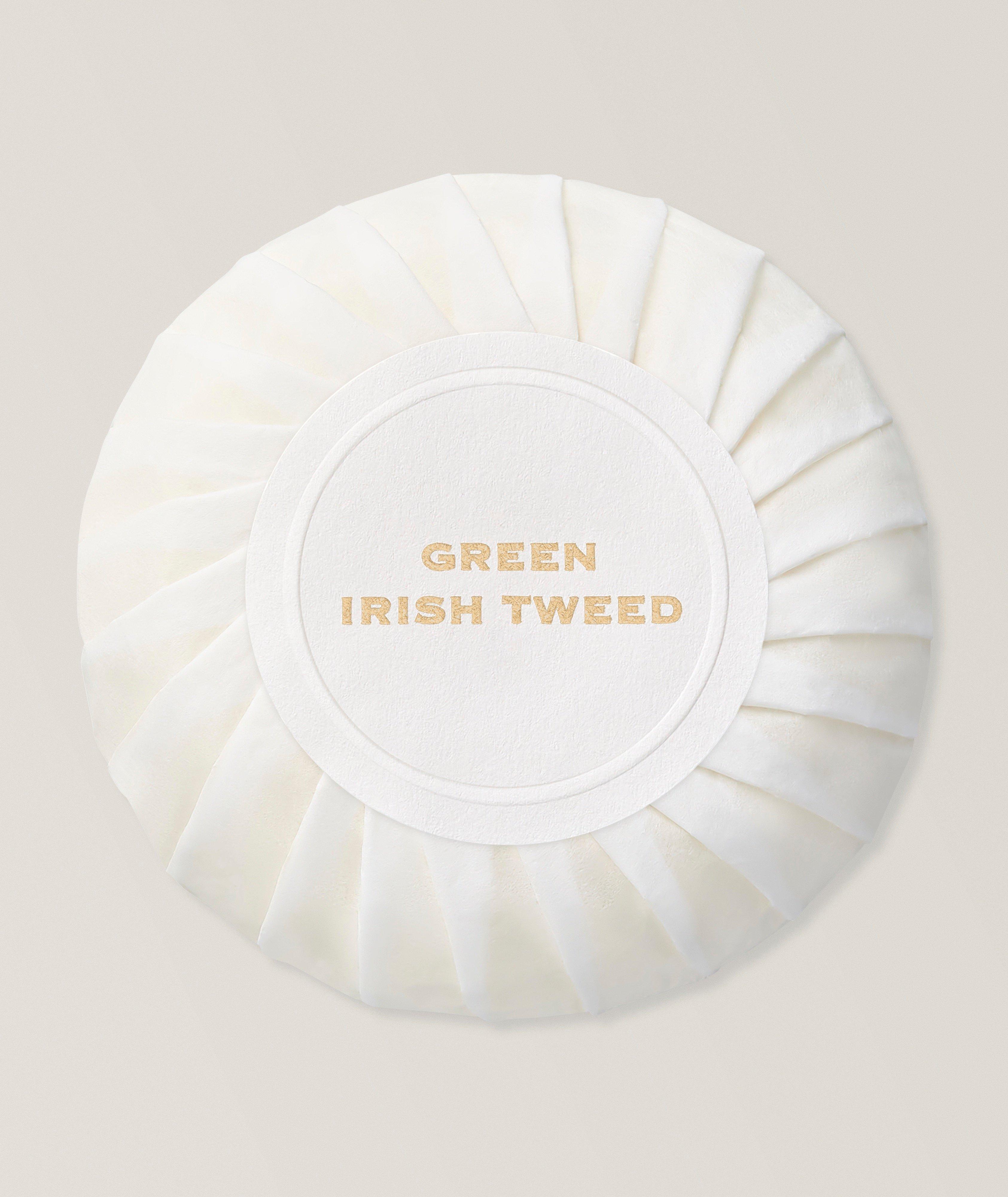 Green Irish Tweed Perfumed Soap 150g image 1