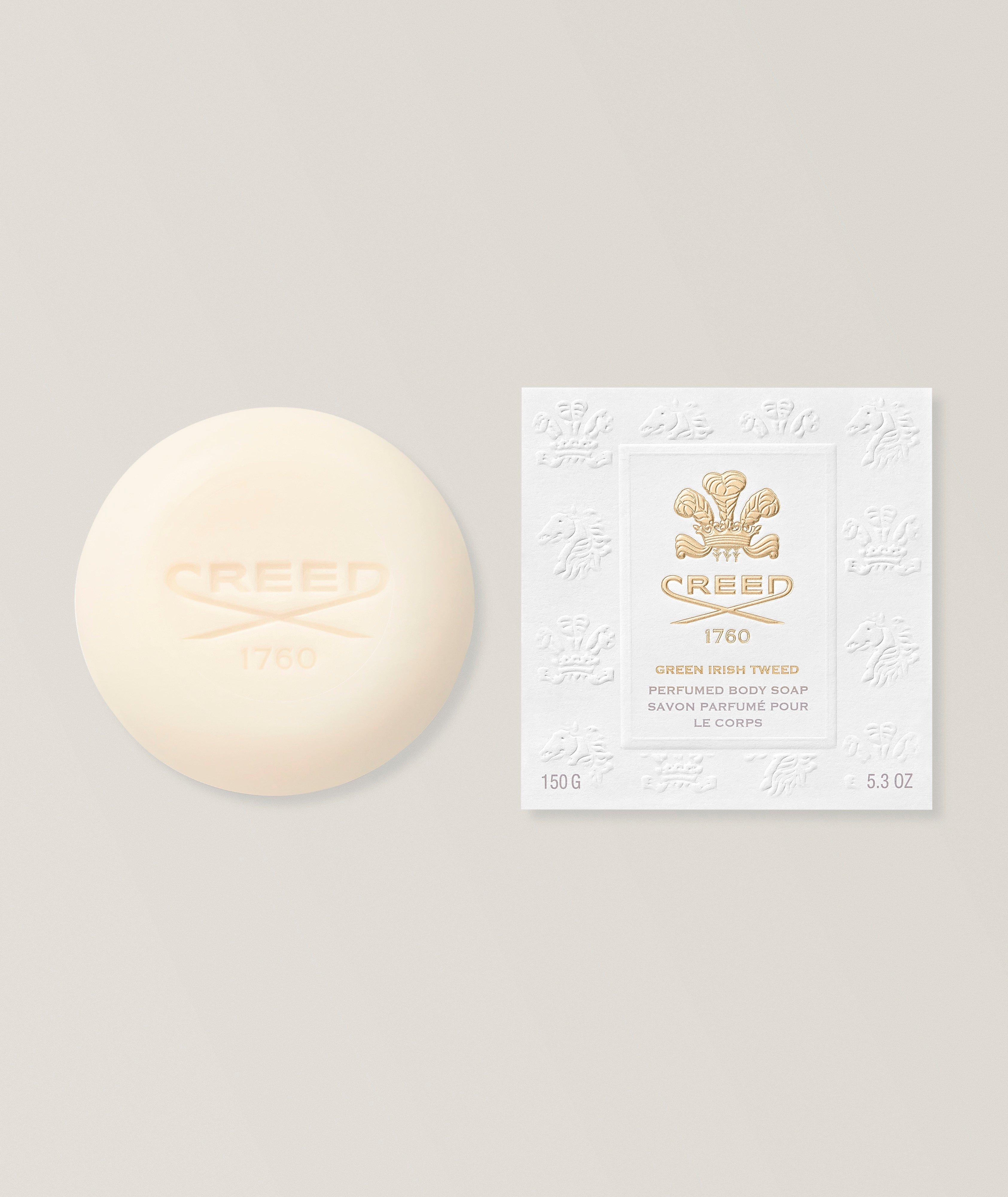 Green Irish Tweed Perfumed Soap 150g image 2