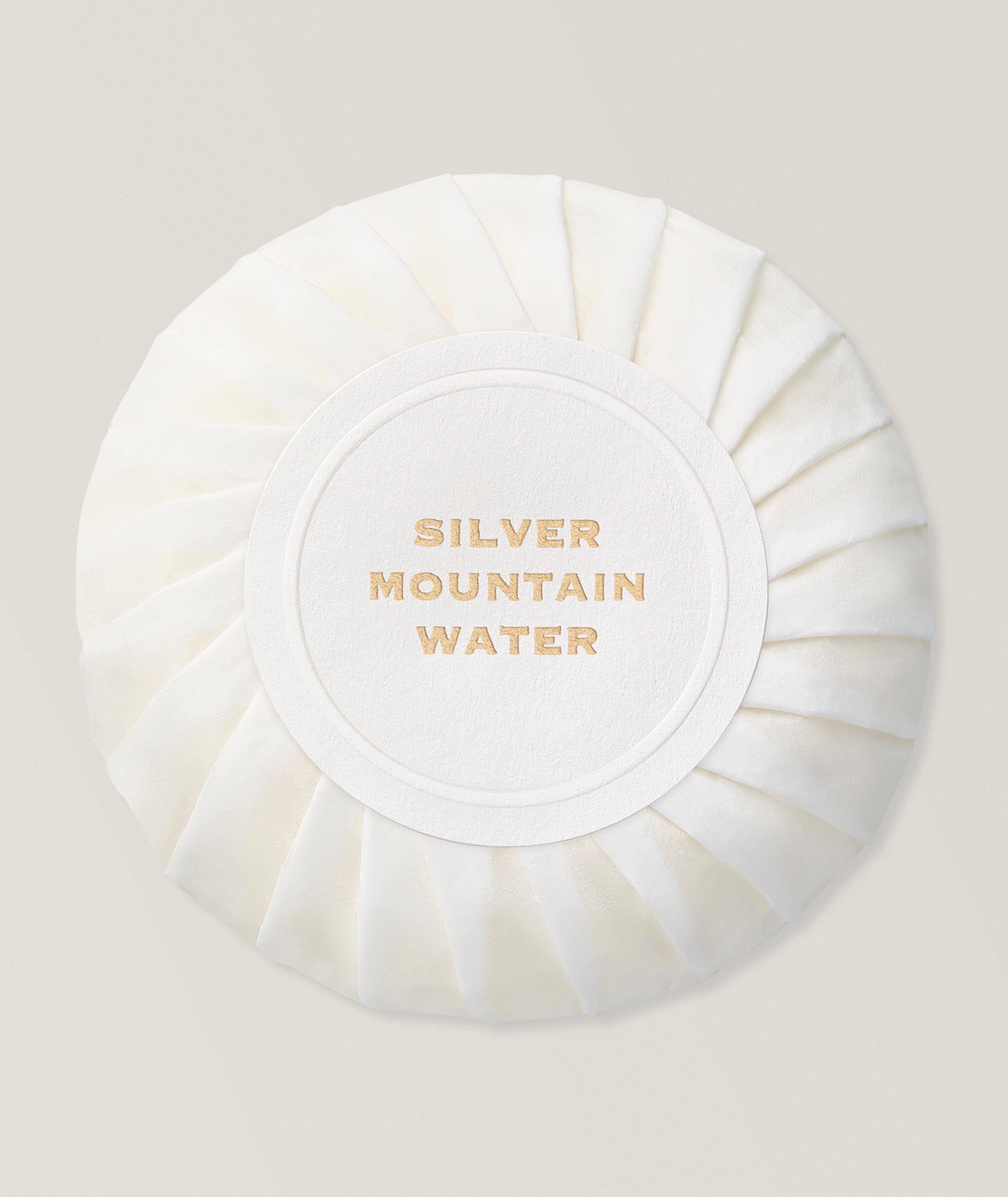 Silver Mountain Water Perfumed Soap 150g image 1