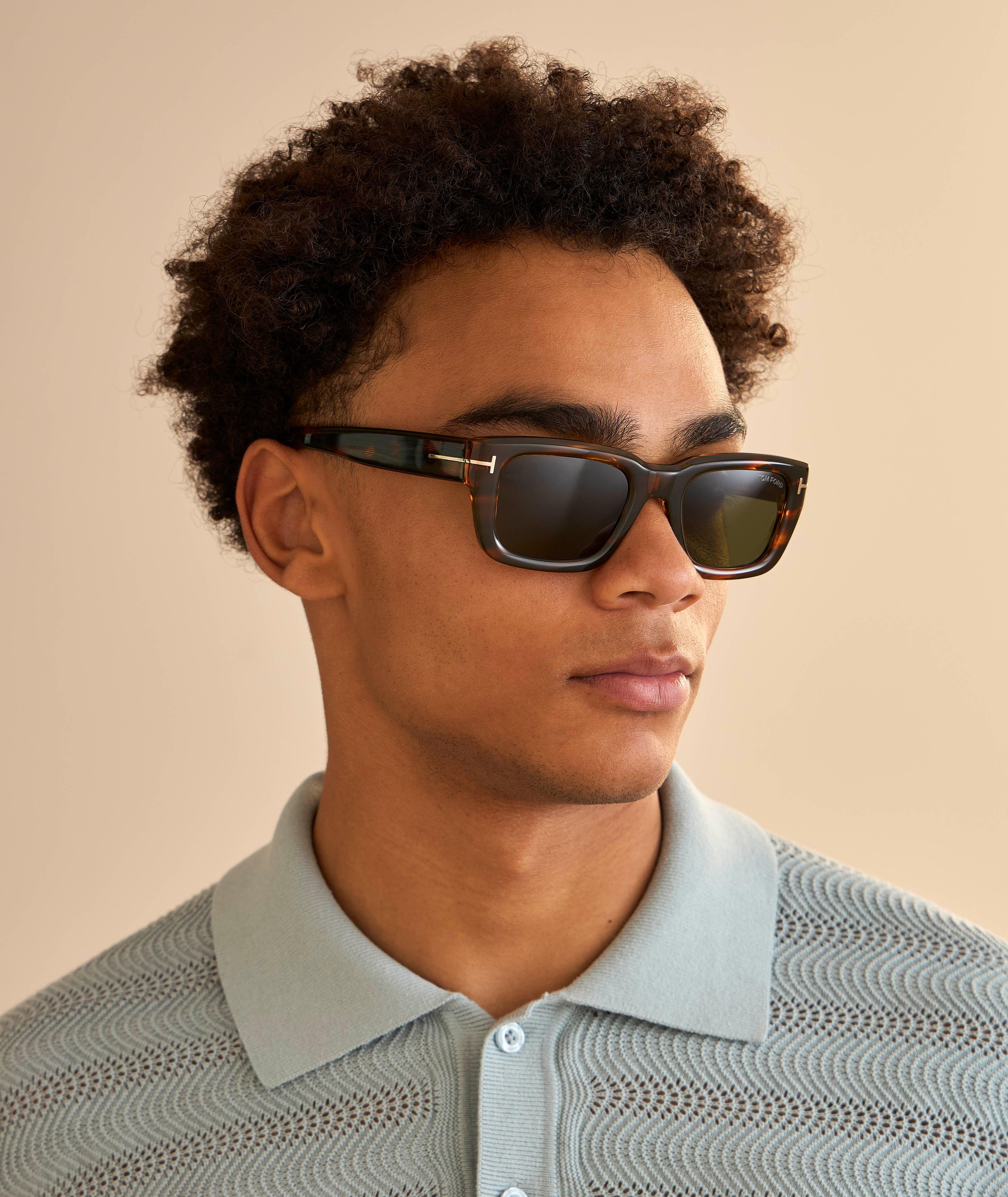 Lunettes de soleil Icon carrées image 2