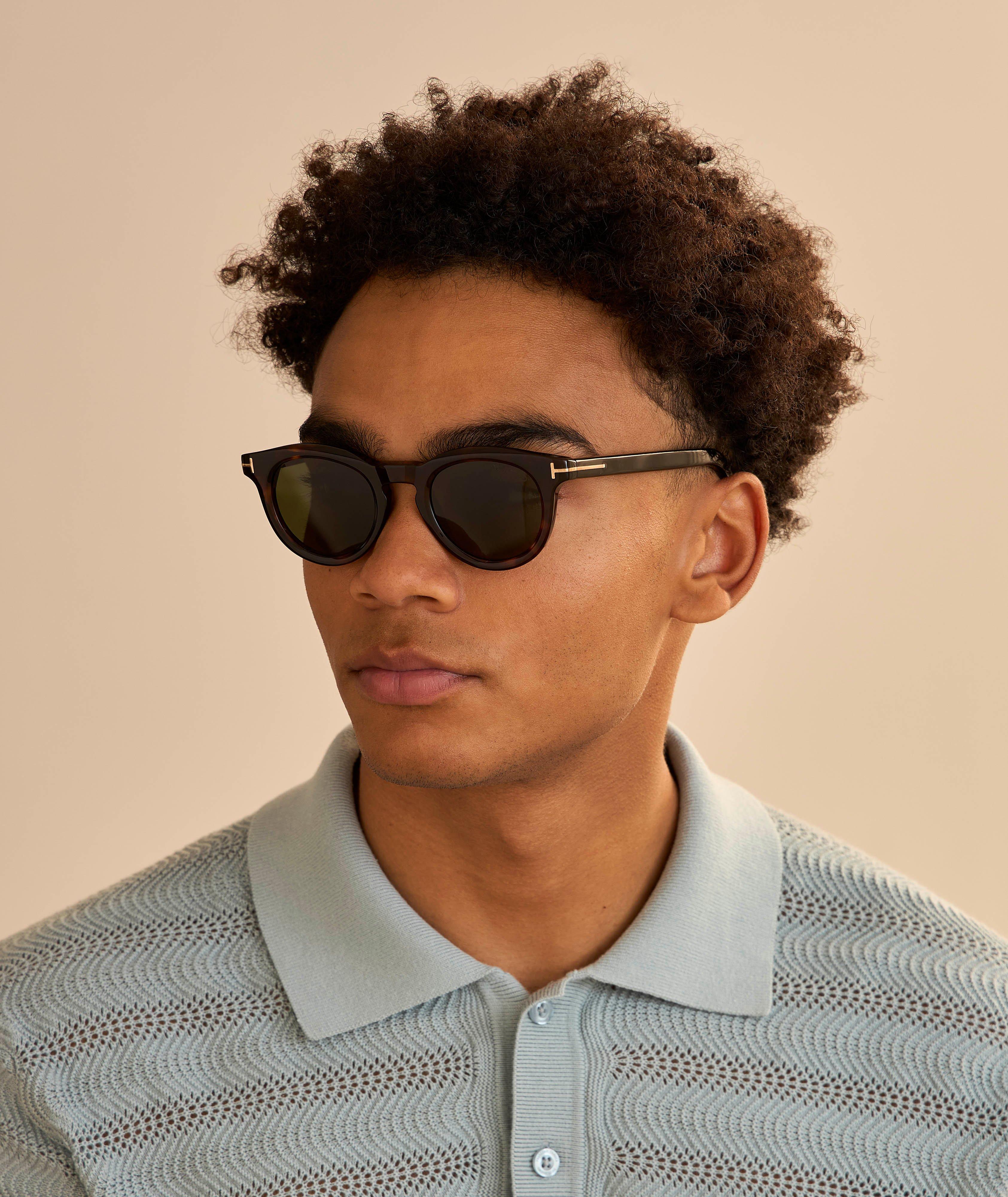 Lunettes de soleil Icon rondes image 2