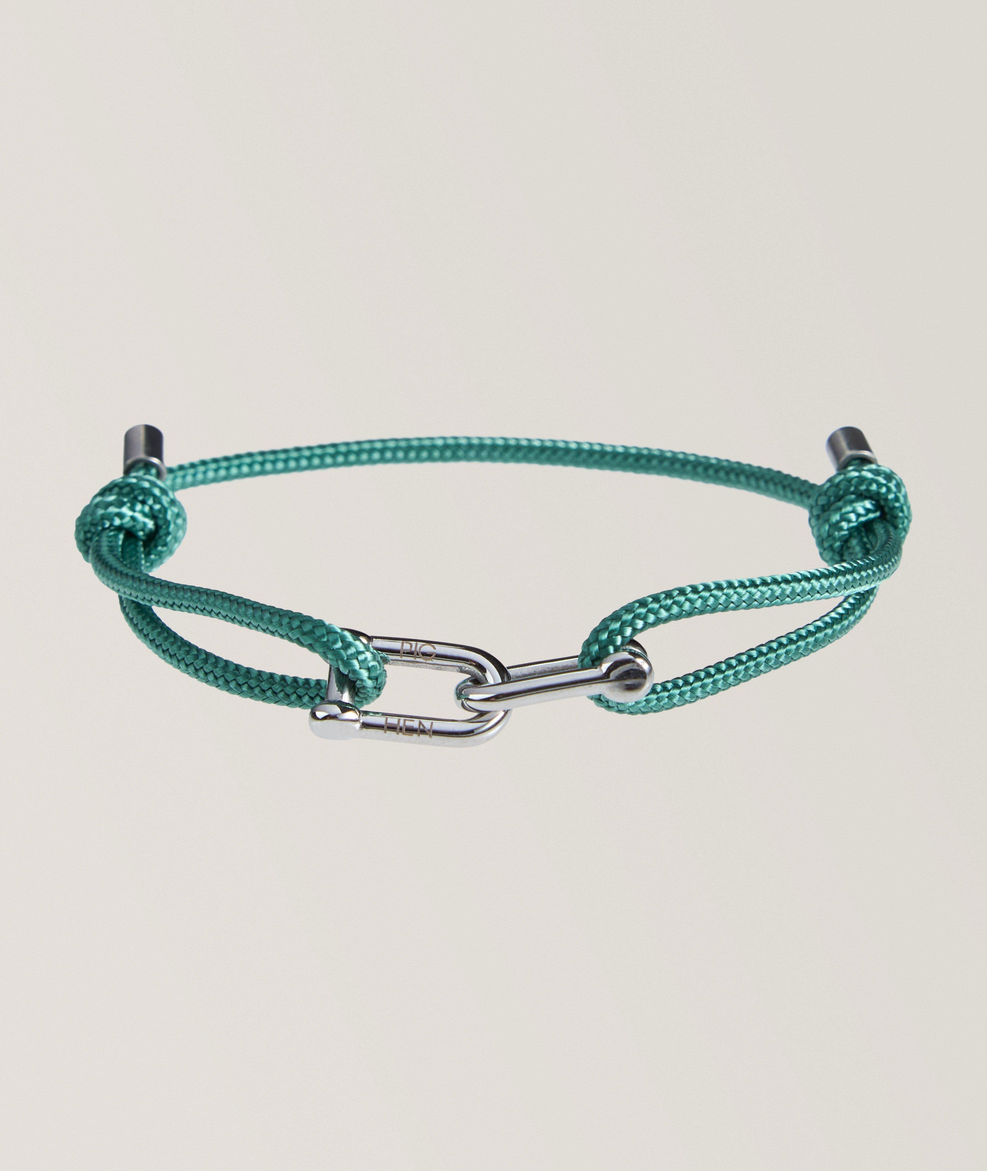 Bracelet Dean en corde image 0