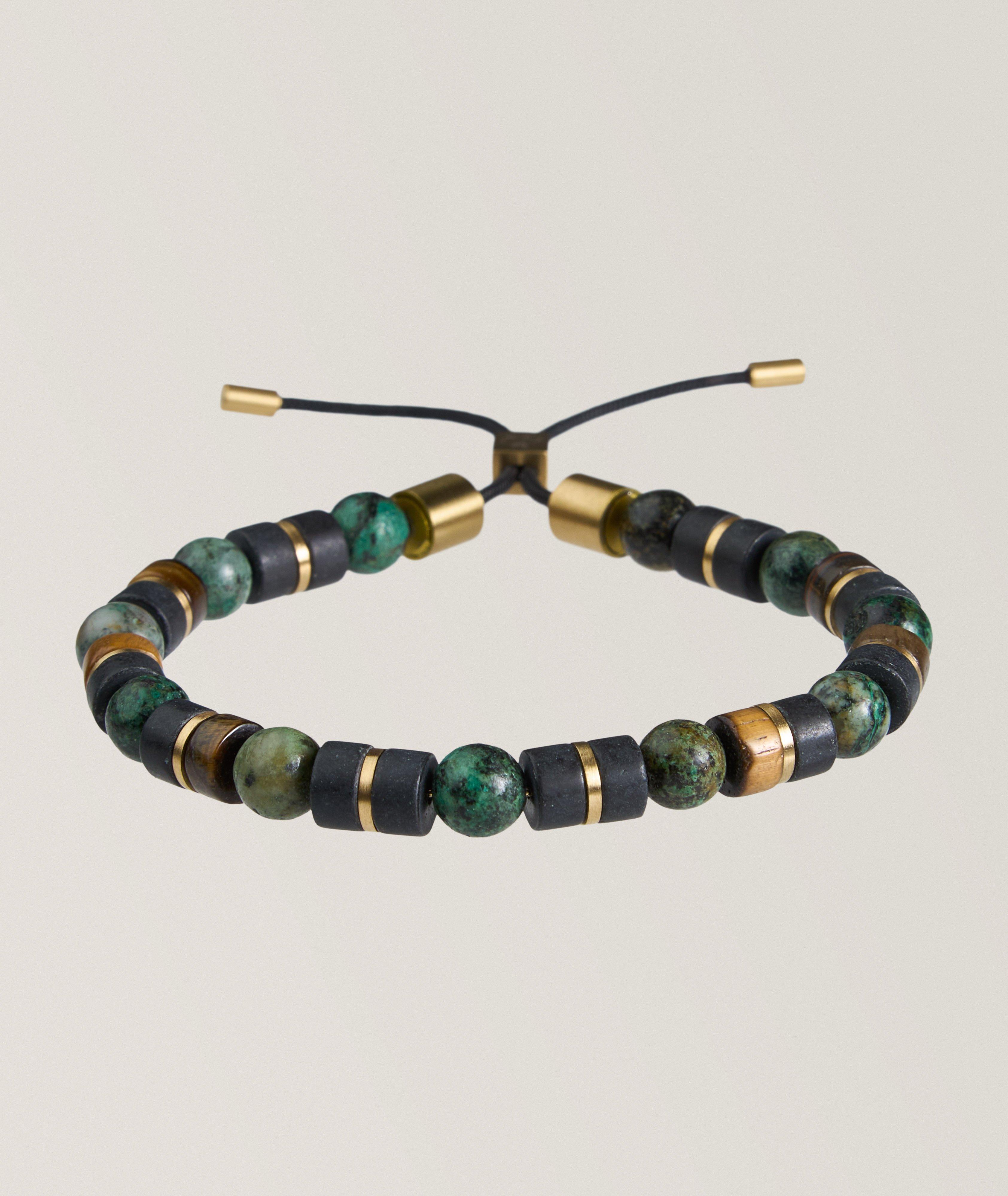 Bracelet Brontide ajustable 6 mm image 0