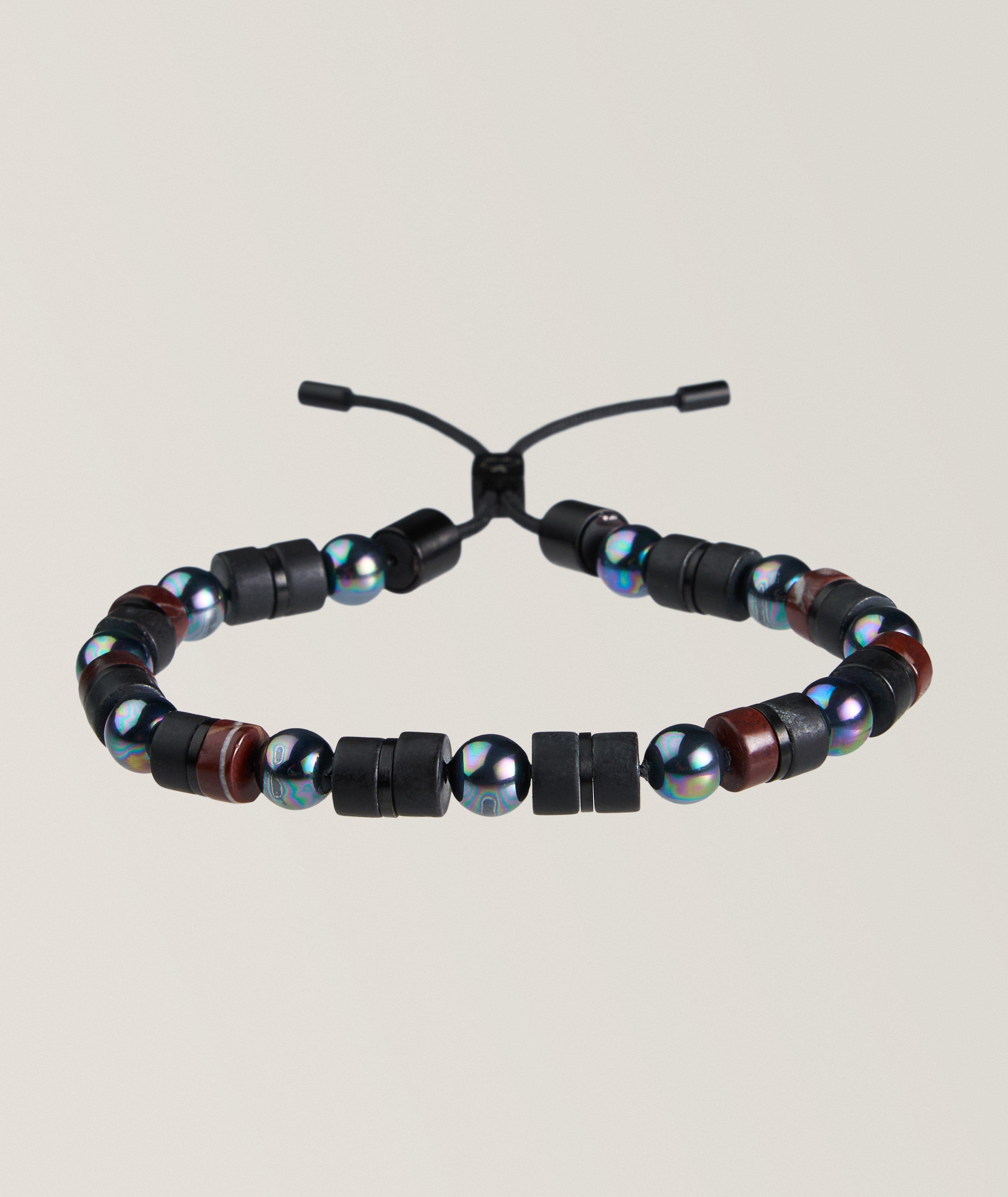 Brontide 6mm Adjustable Bracelet image 0