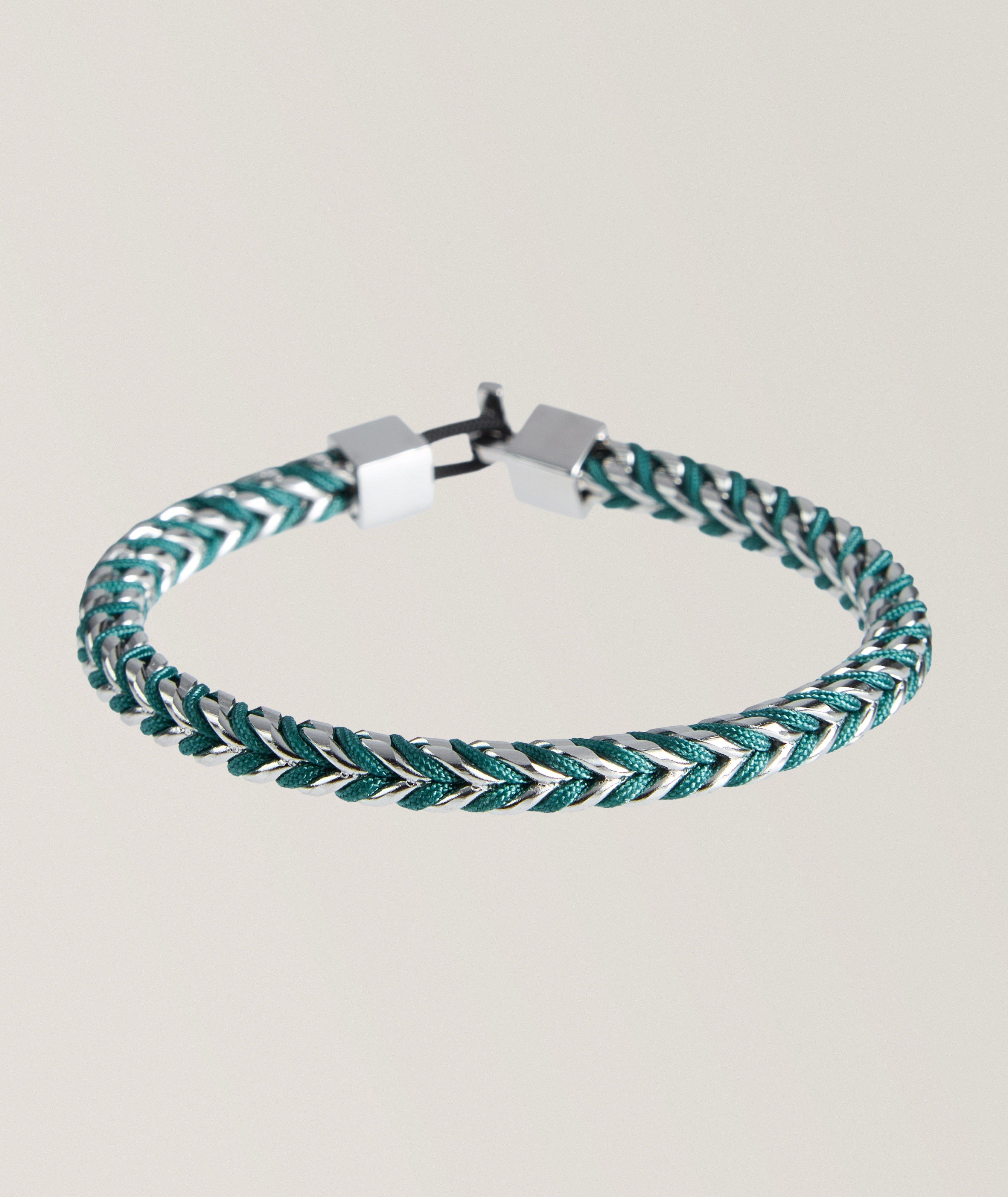 Bracelet Catena Foxtail image 0