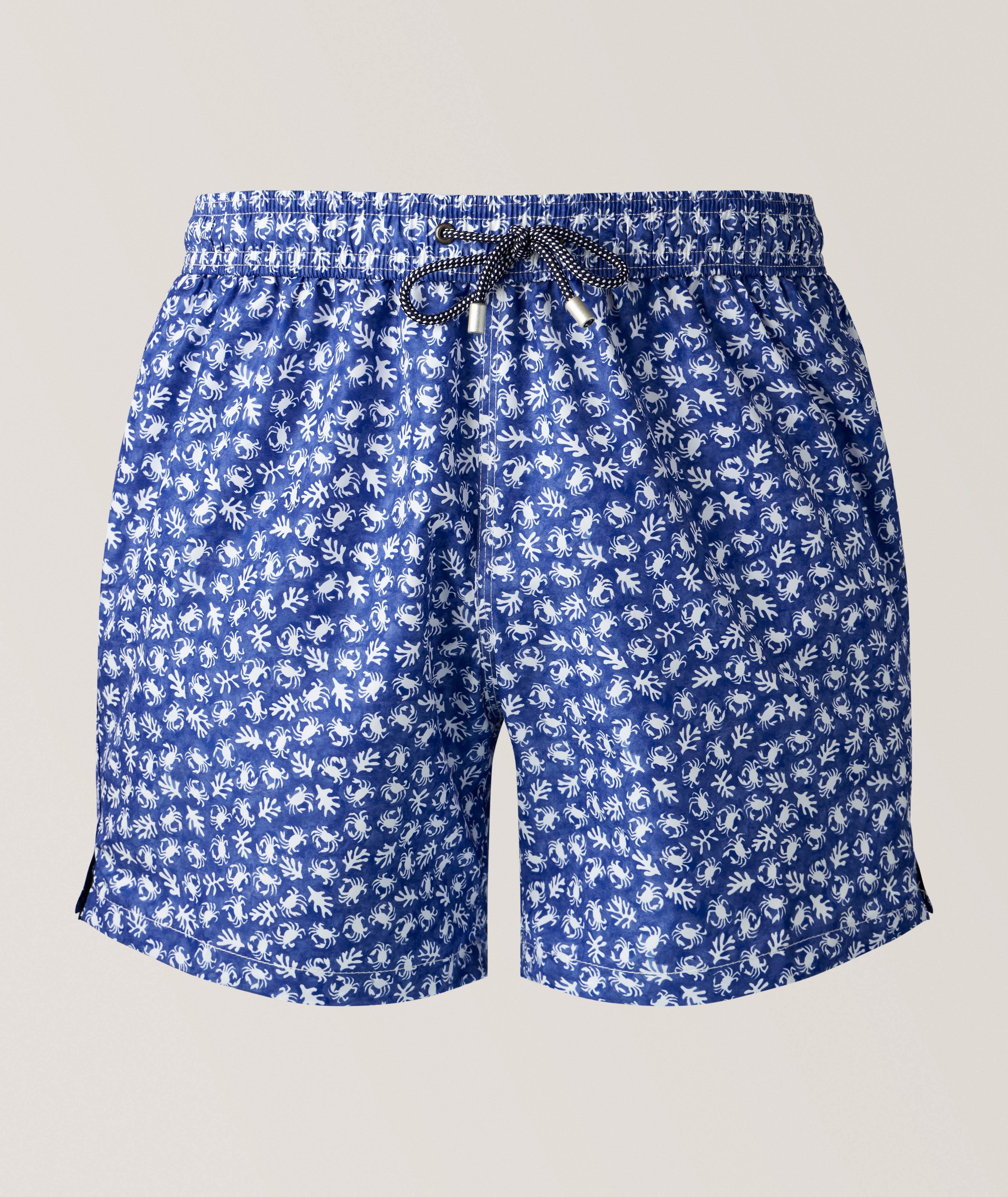 Short de bain crabe image 0