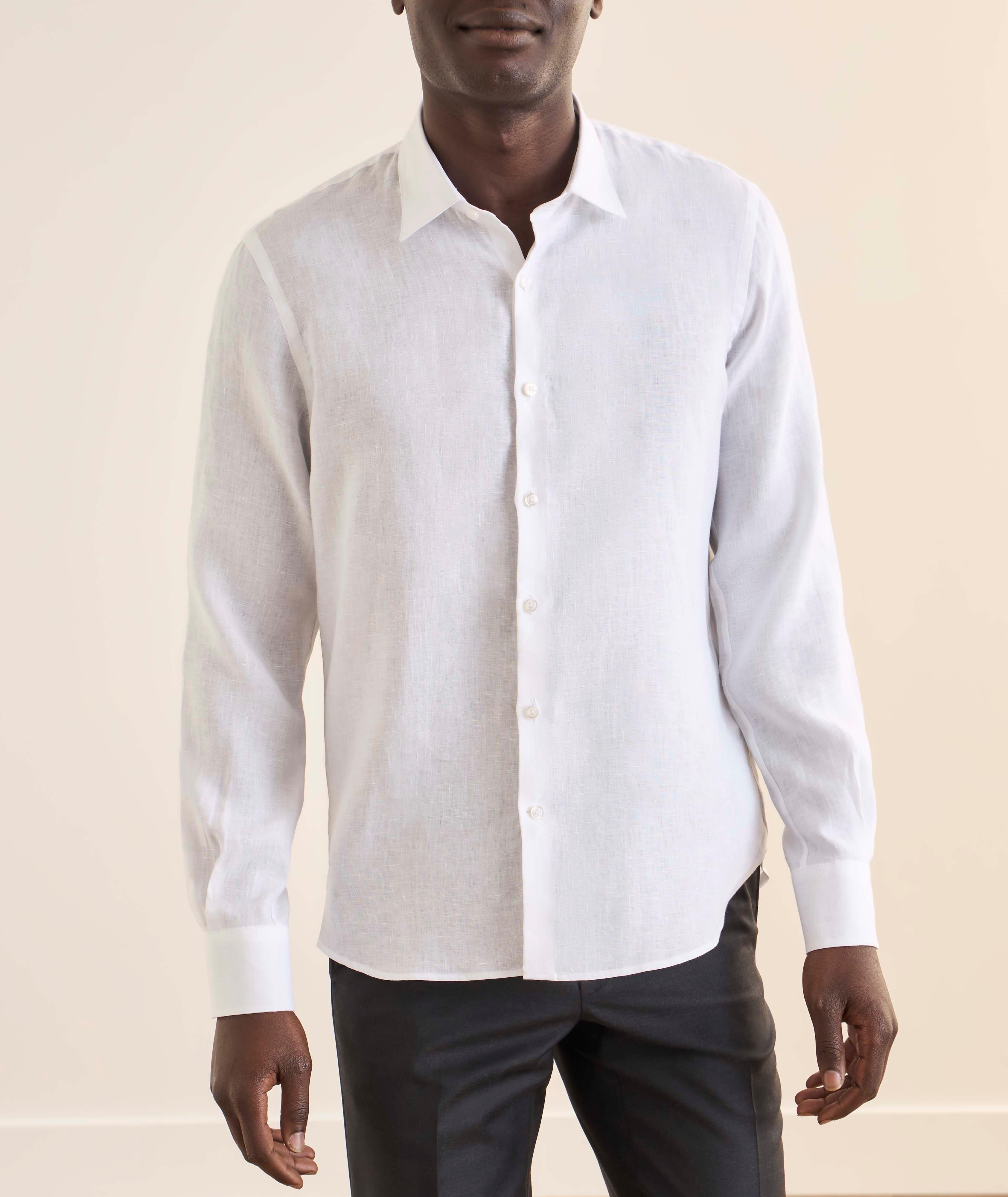 Linen Casual Shirt image 1