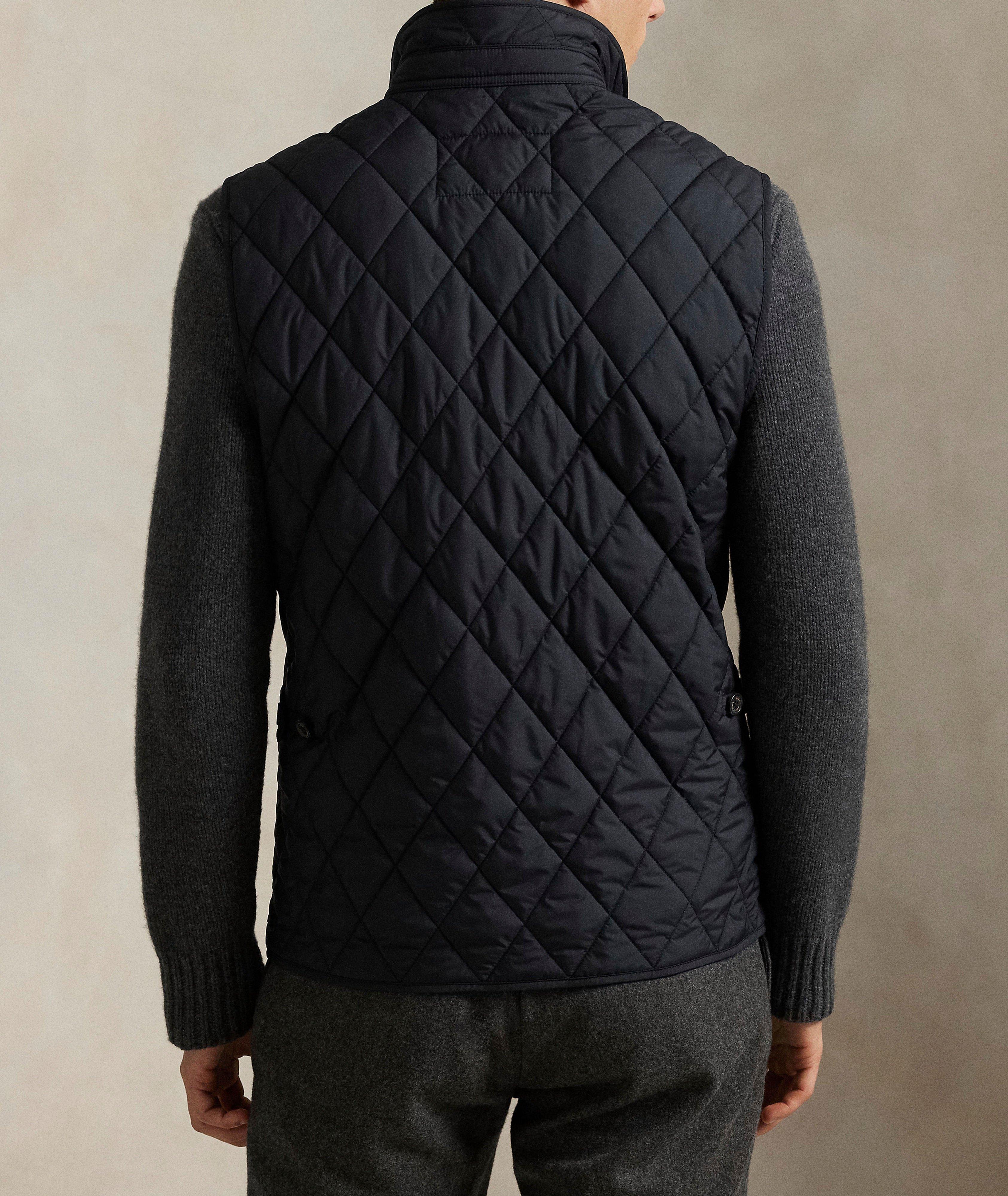 Beaton Quilted Utility Vest image 2
