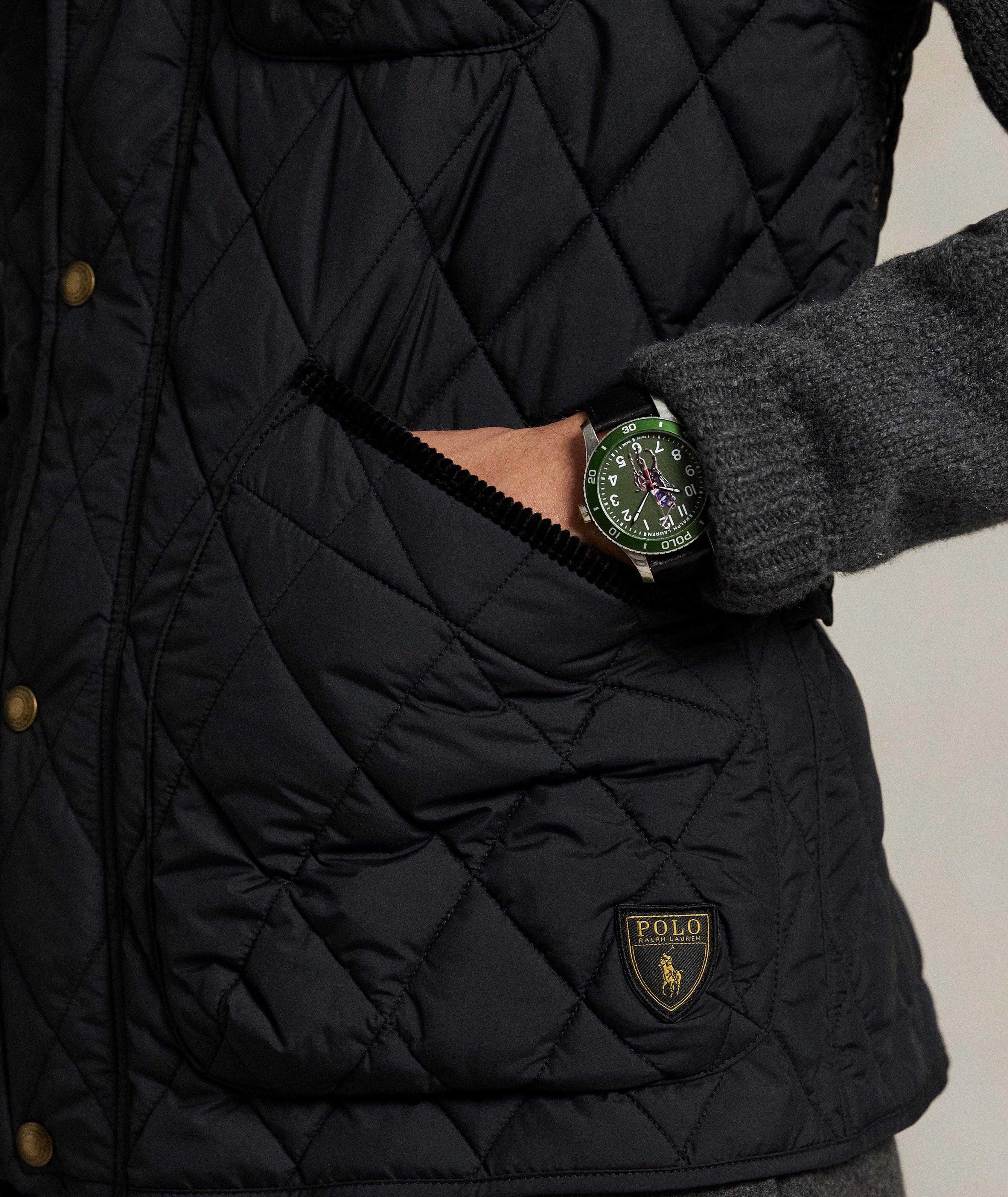 Beaton Quilted Utility Vest image 3