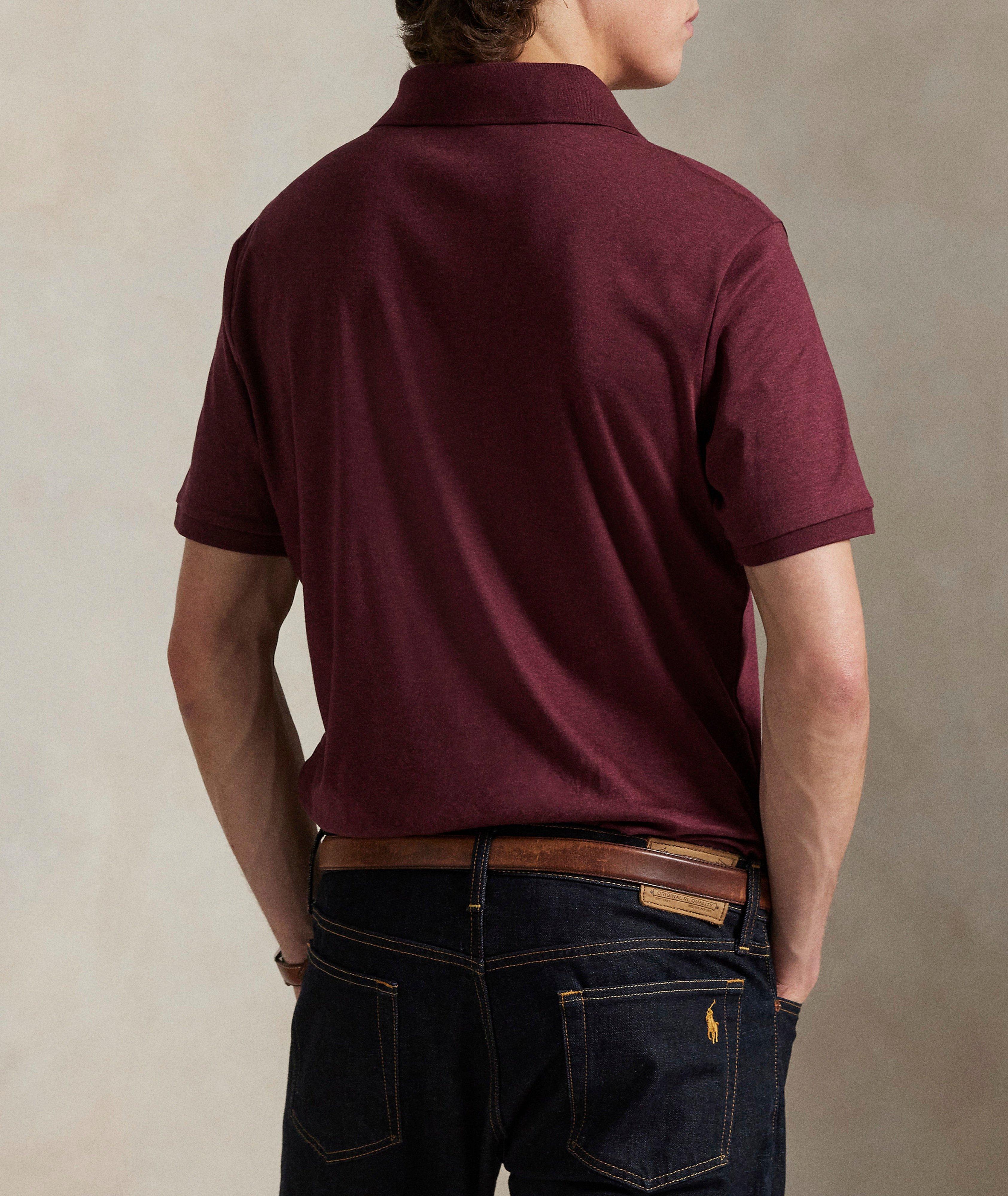 Pima Cotton Polo  image 2