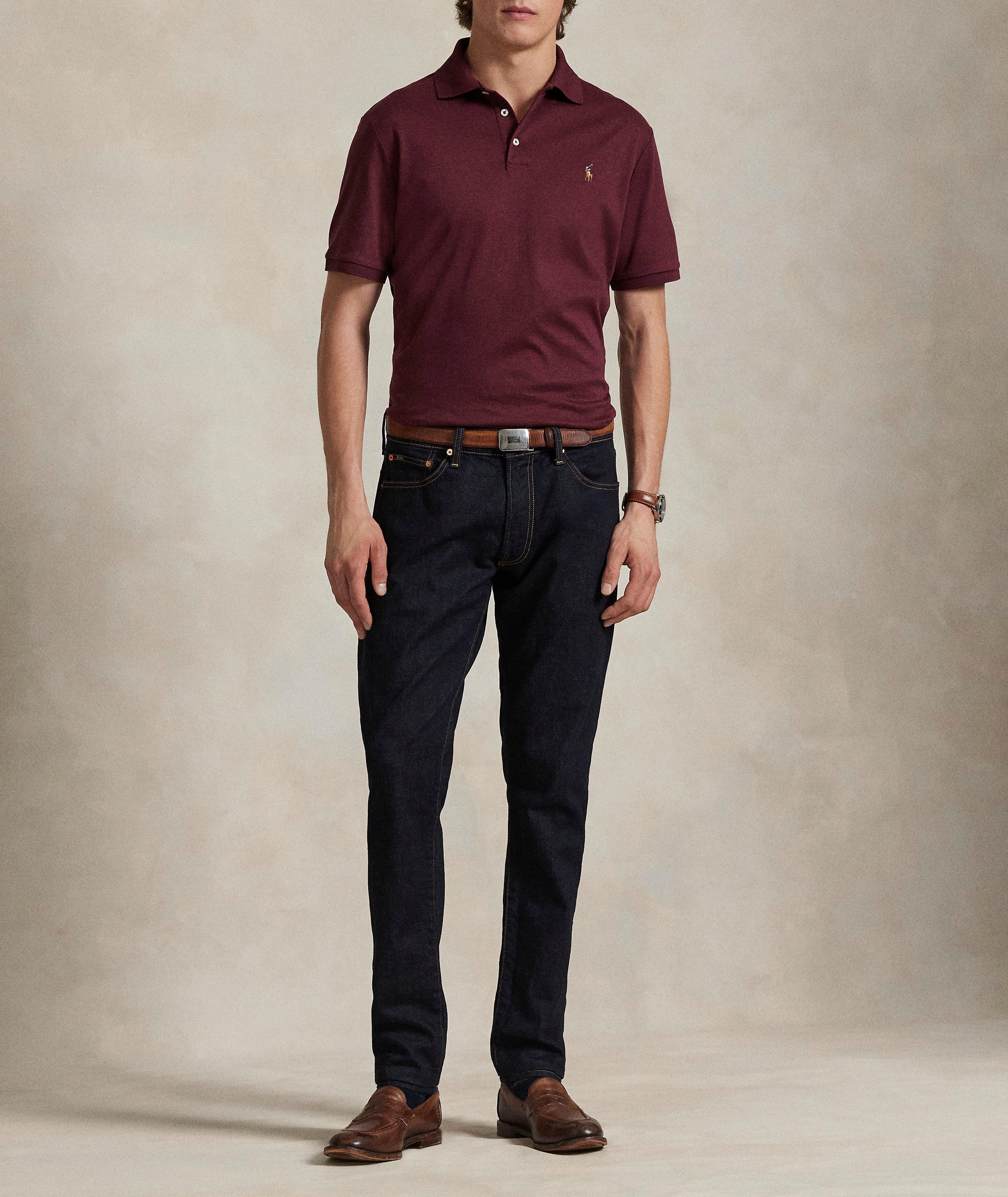 Pima Cotton Polo  image 4