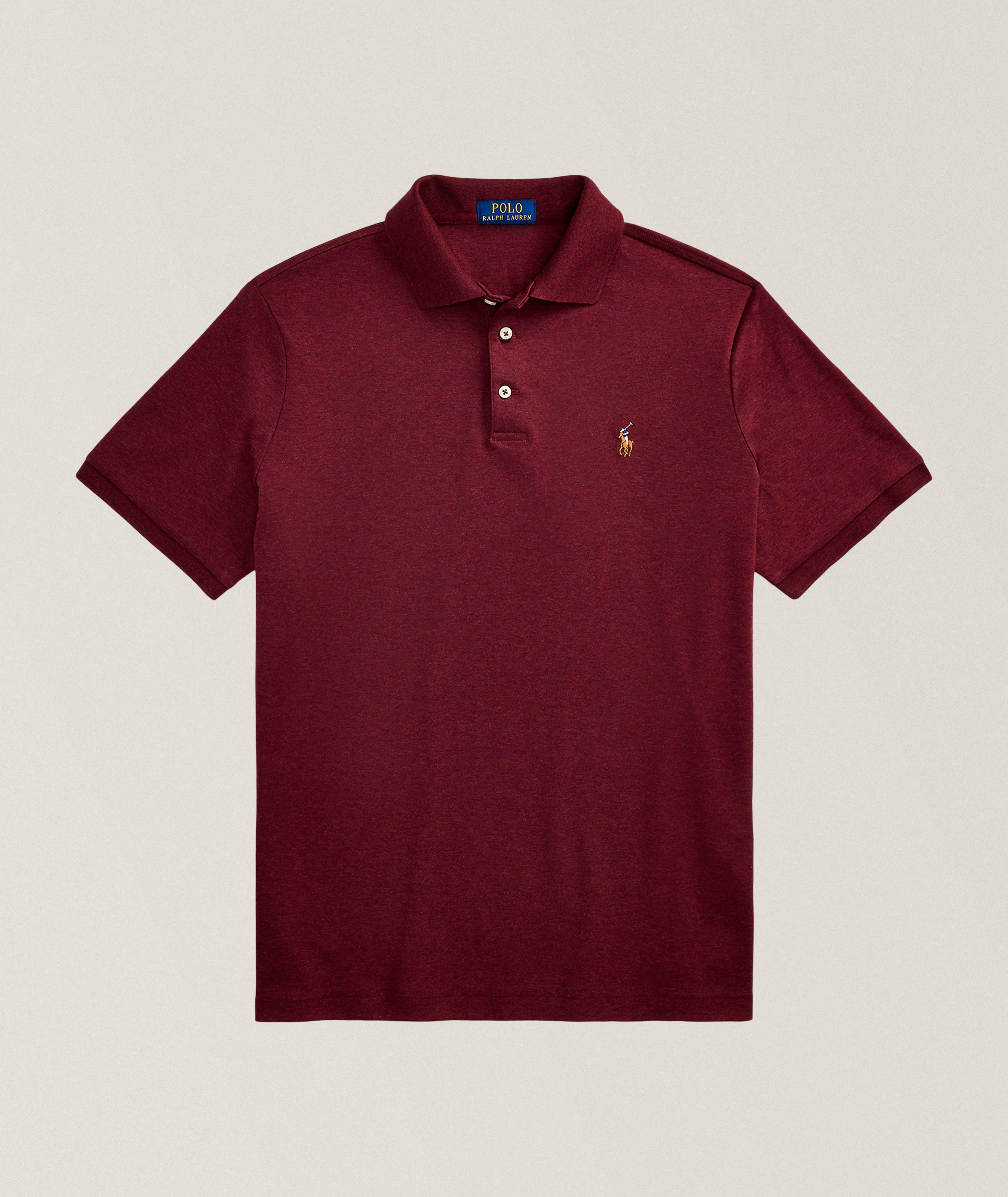 Pima Cotton Polo  image 0