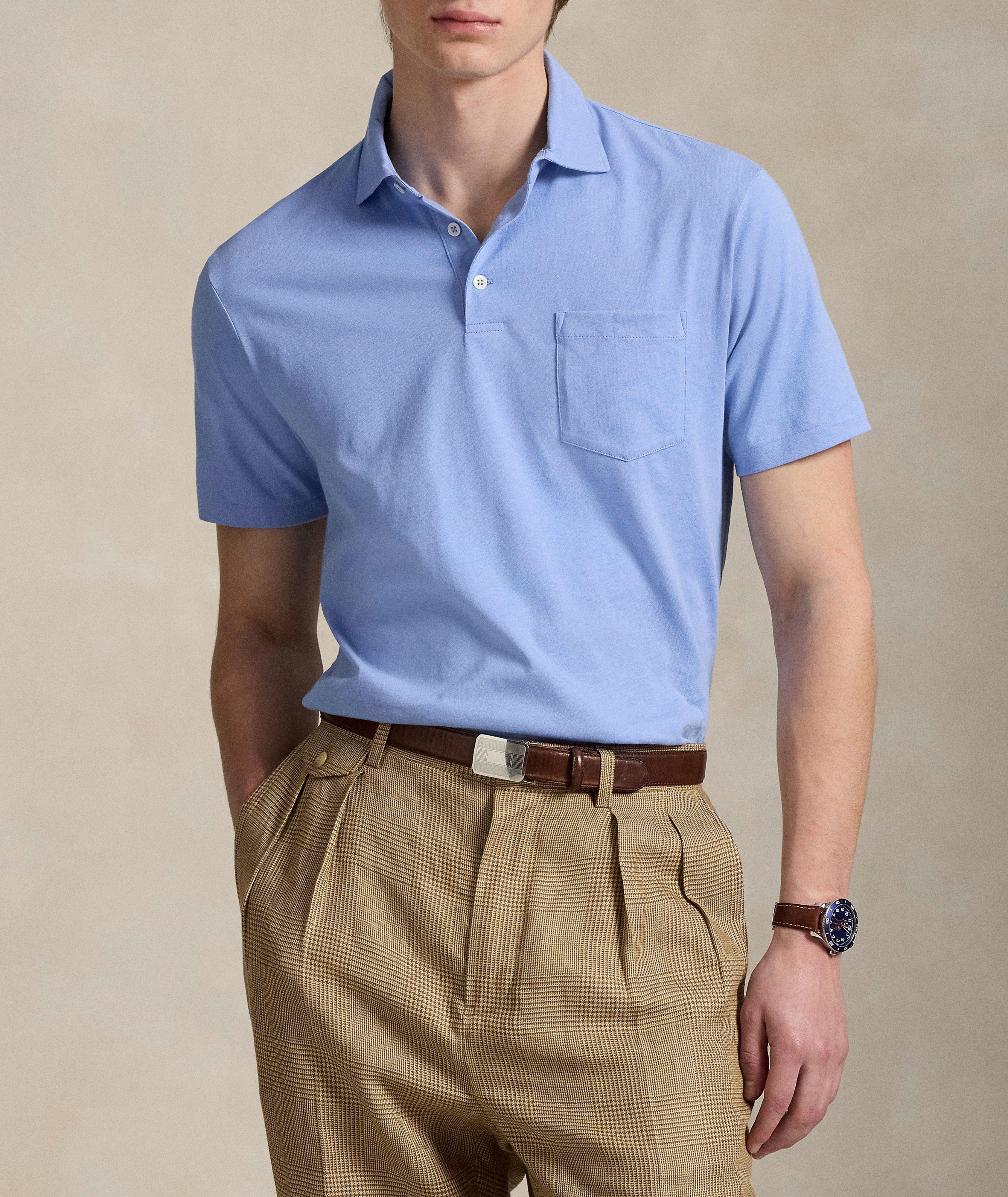 Cotton Polo  image 1
