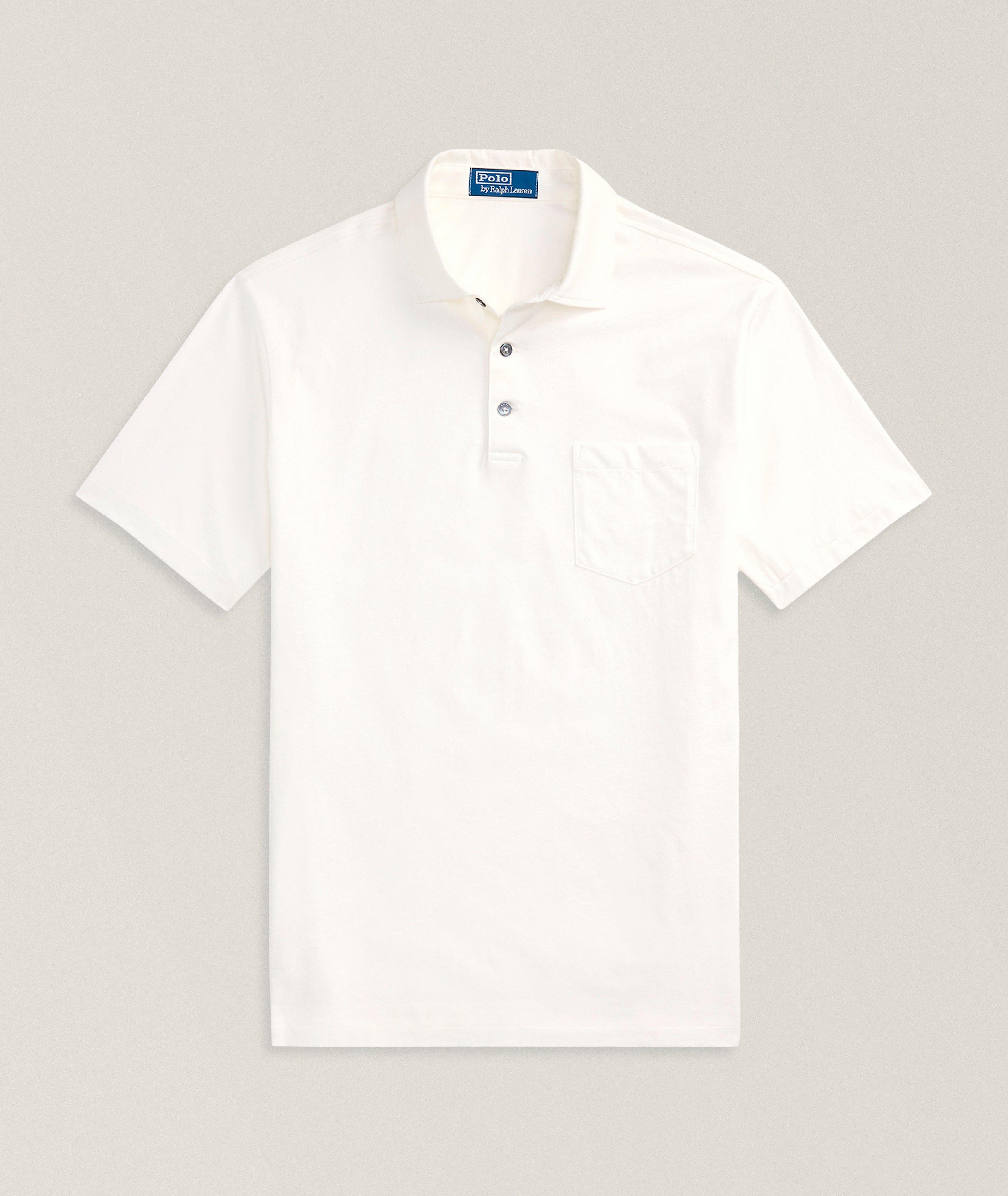 Polo en coton image 0