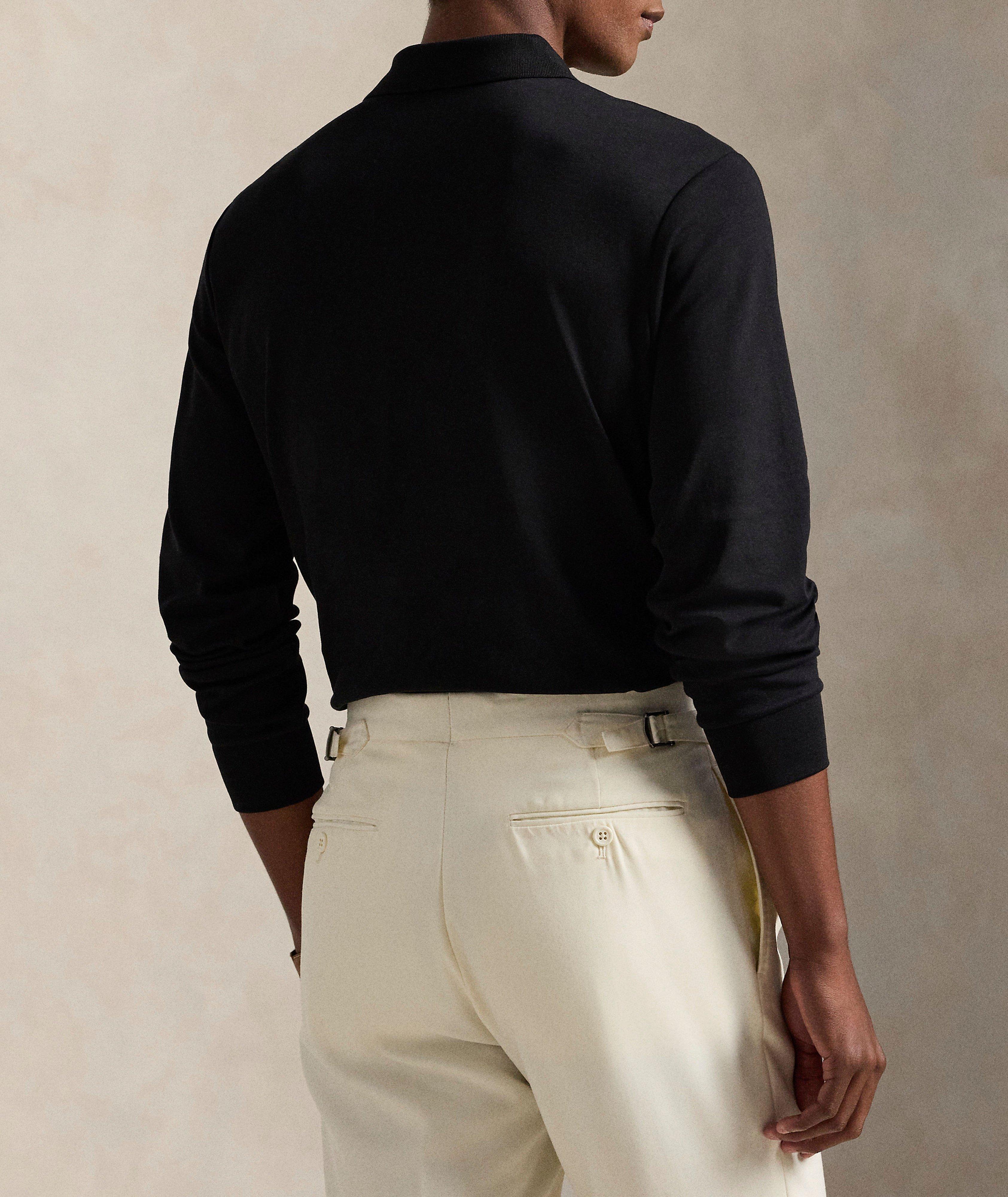 Polo en coton doux image 2