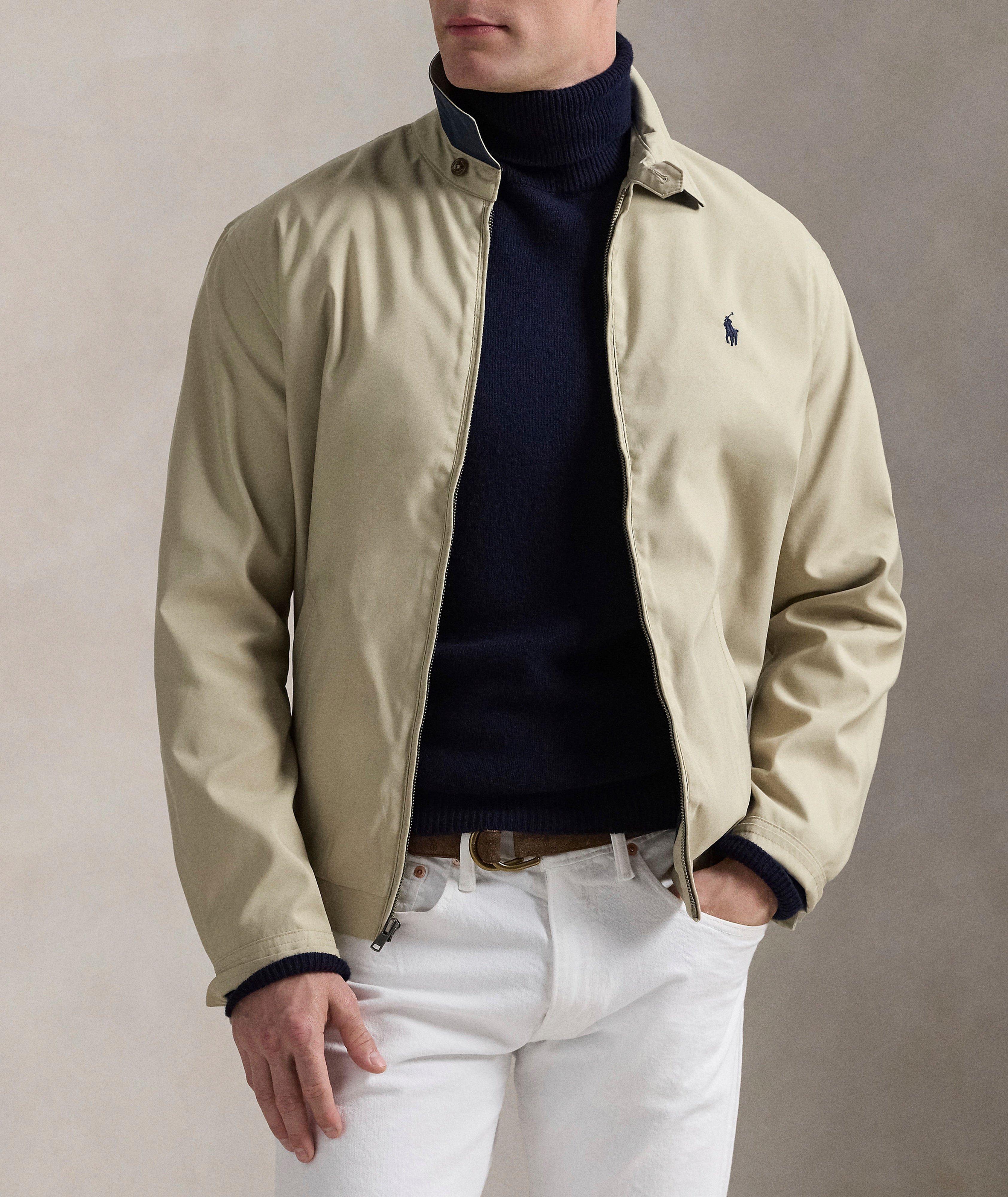 Bi-Swing Windbreaker Jacket image 1