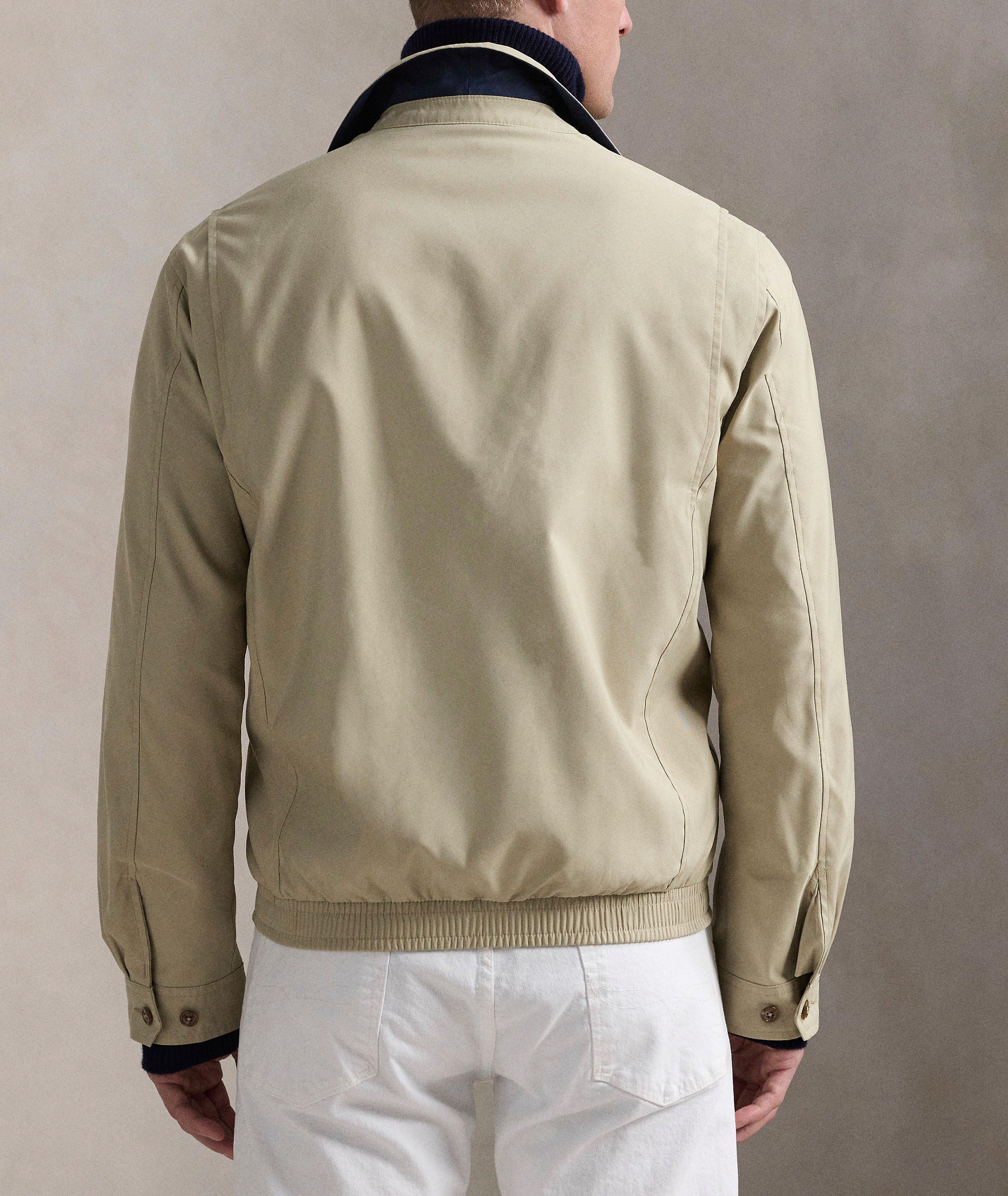 Bi-Swing Windbreaker Jacket image 2