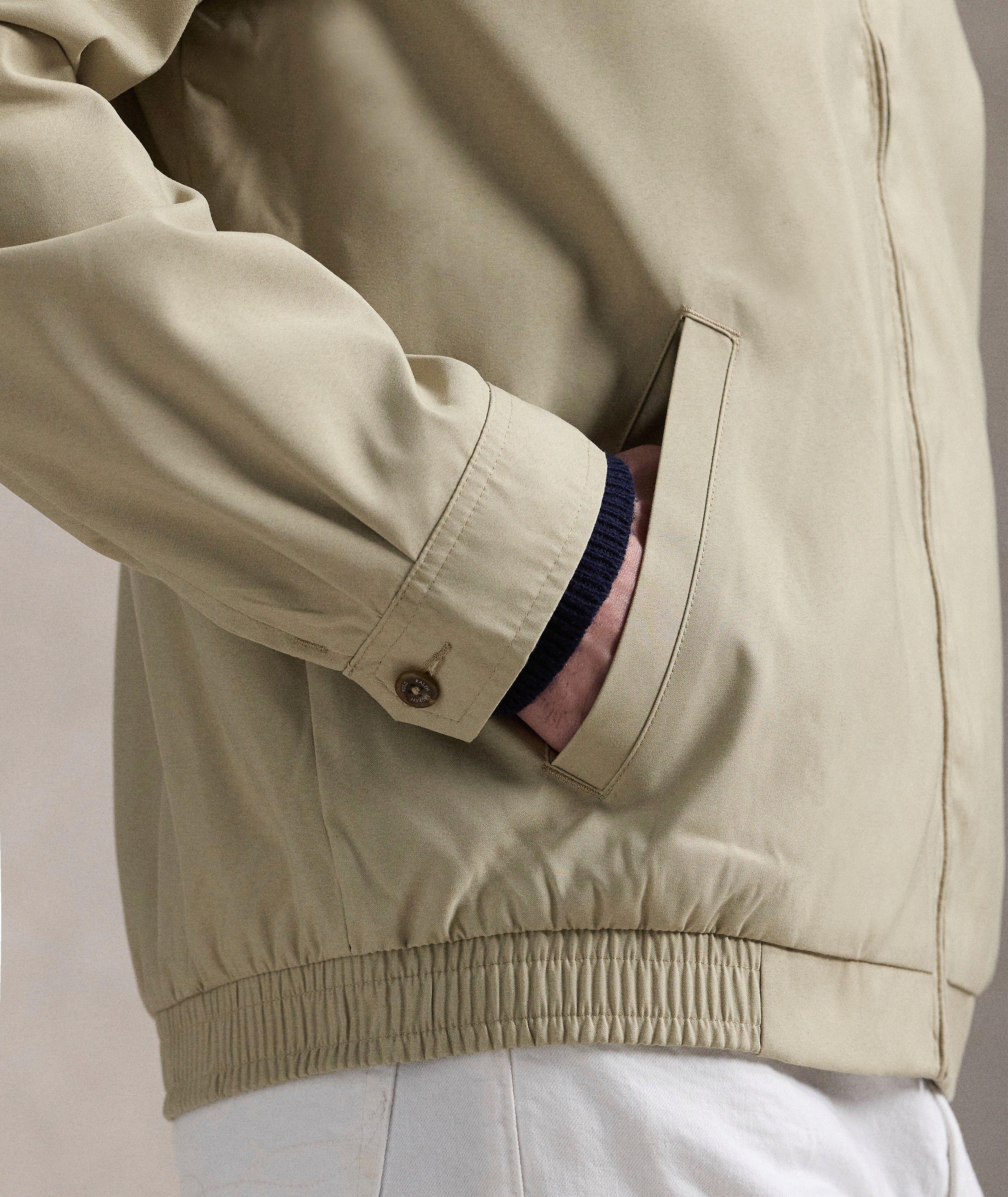 Bi-Swing Windbreaker Jacket image 3