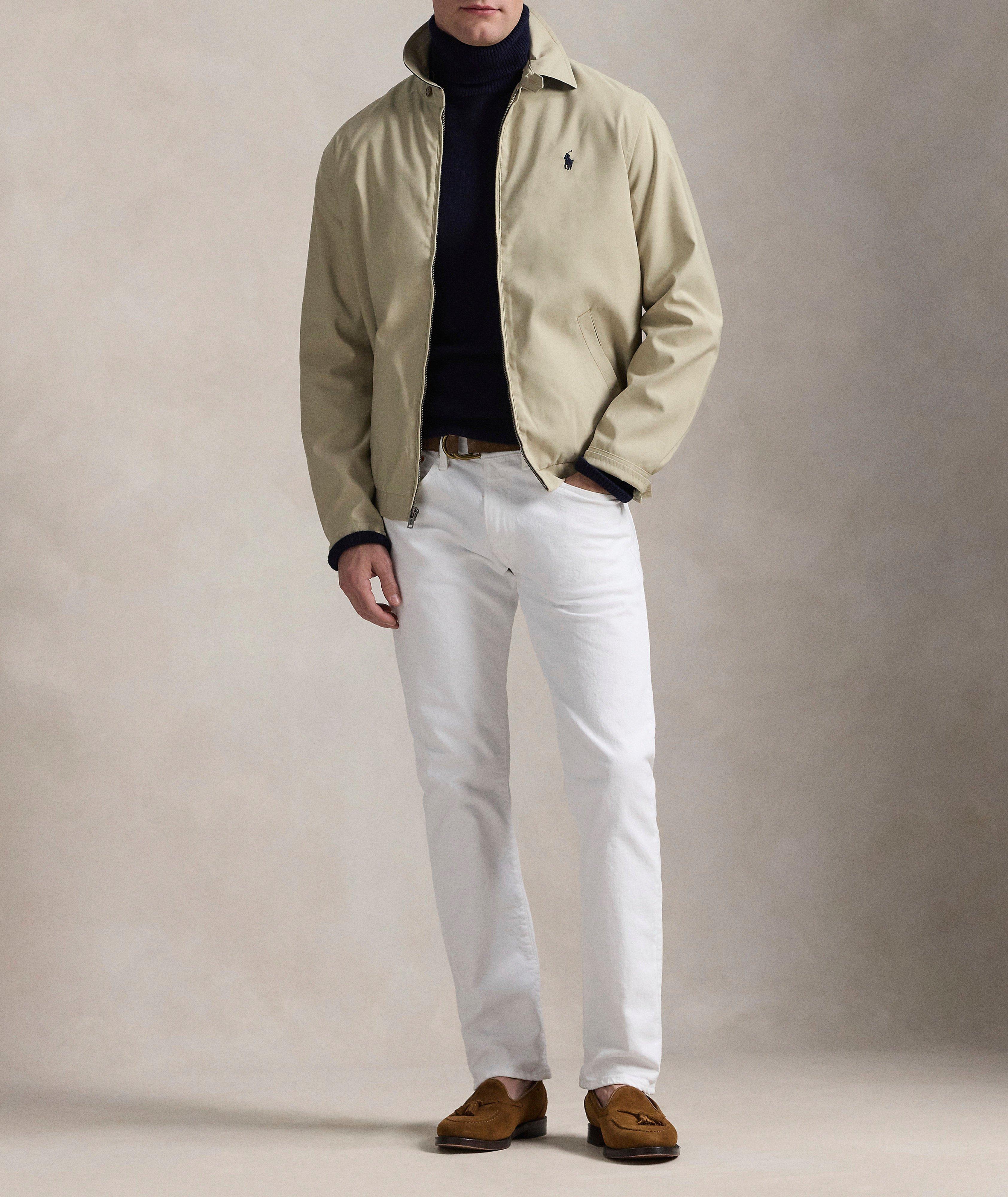 Bi-Swing Windbreaker Jacket image 4