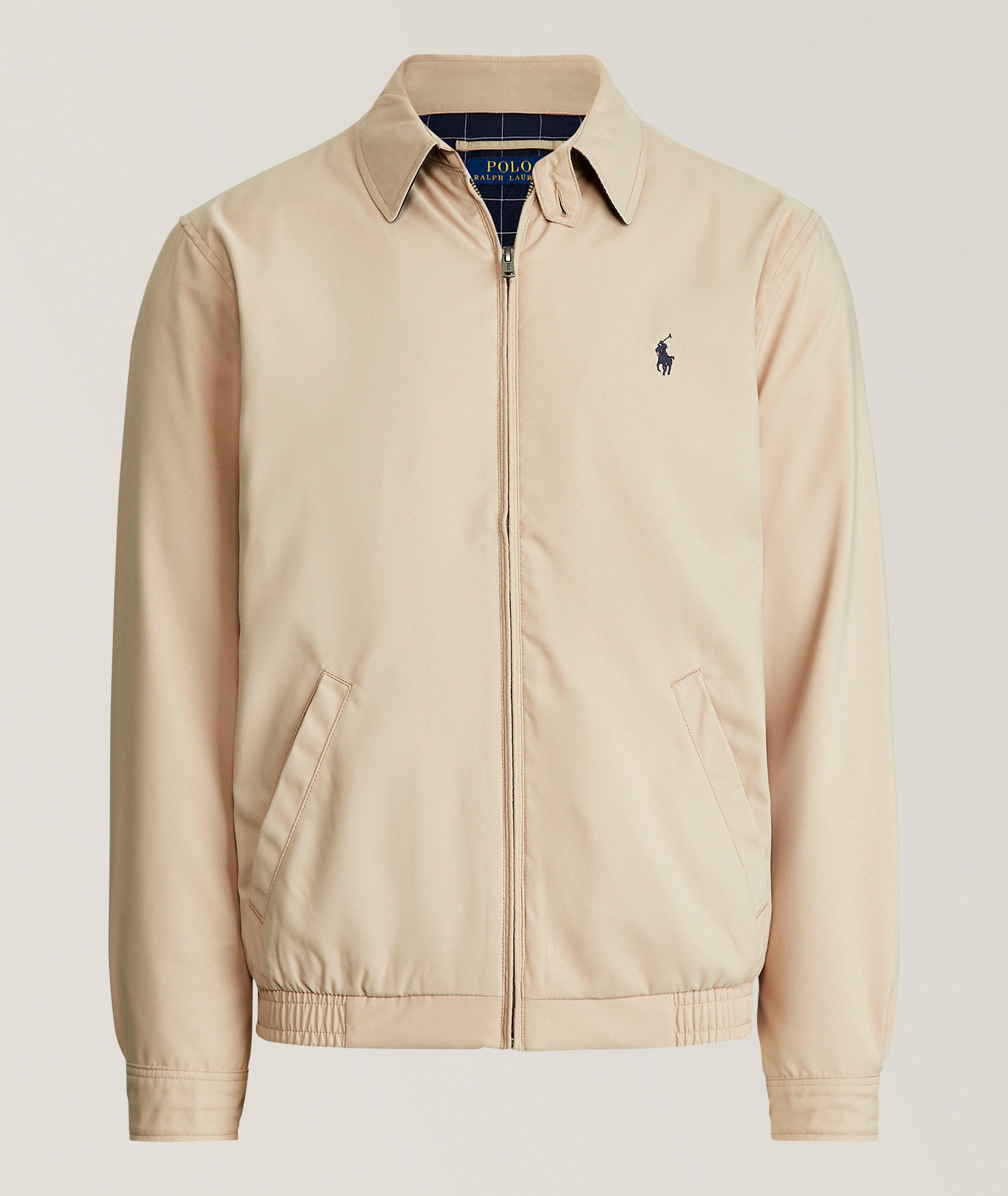 Bi-Swing Windbreaker Jacket image 0