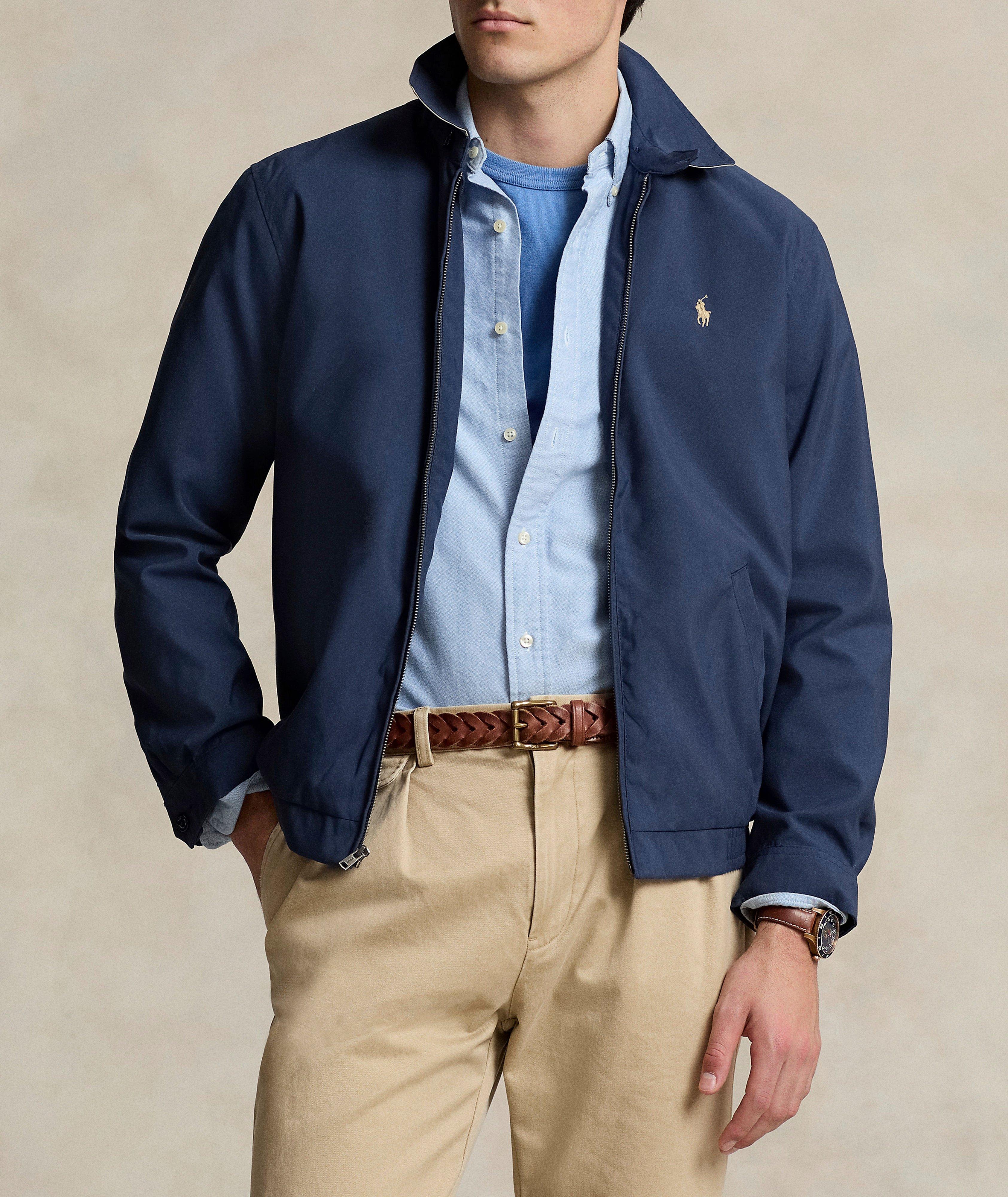 Bi-Swing Windbreaker Jacket image 1