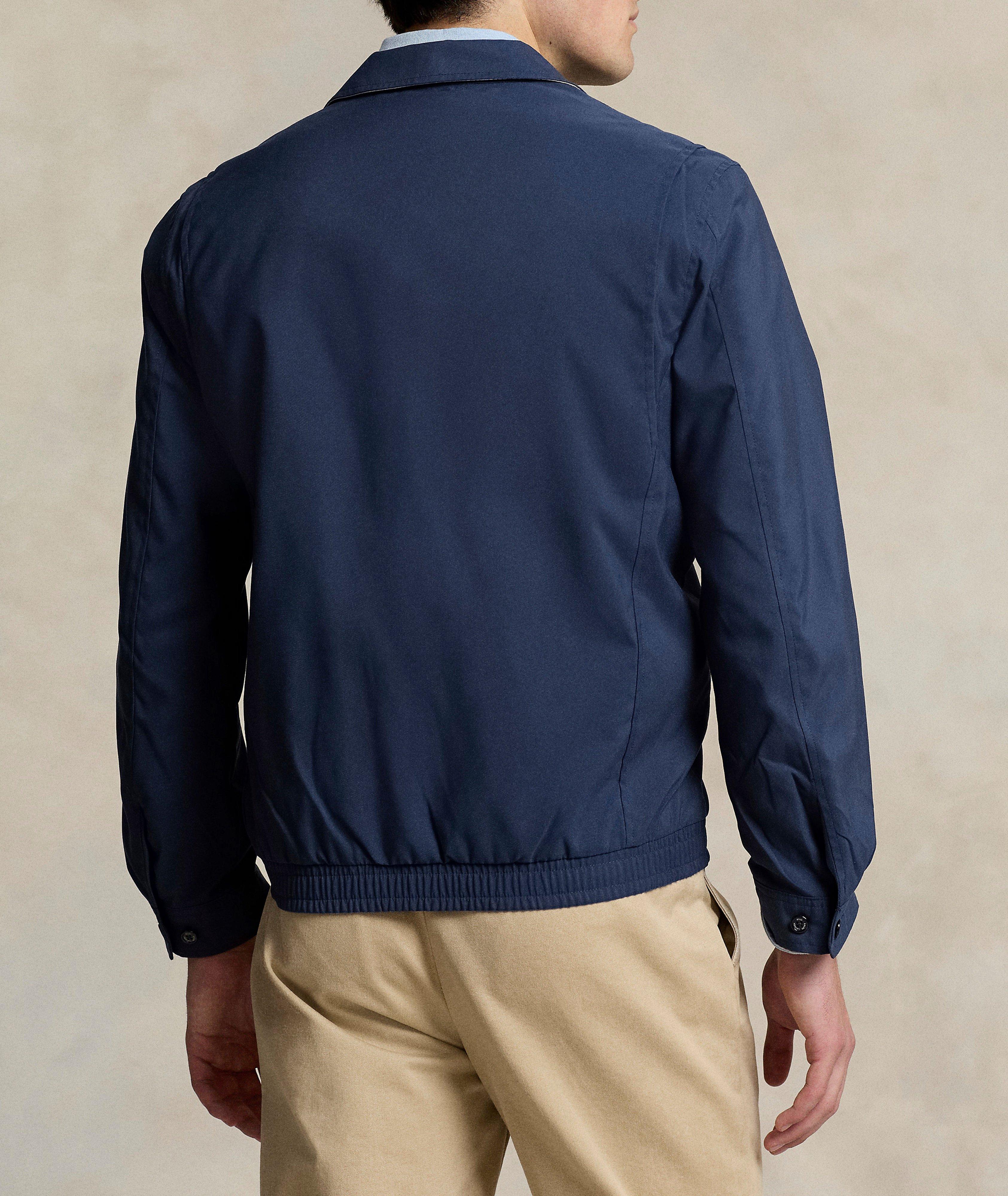 Bi-Swing Windbreaker Jacket image 2