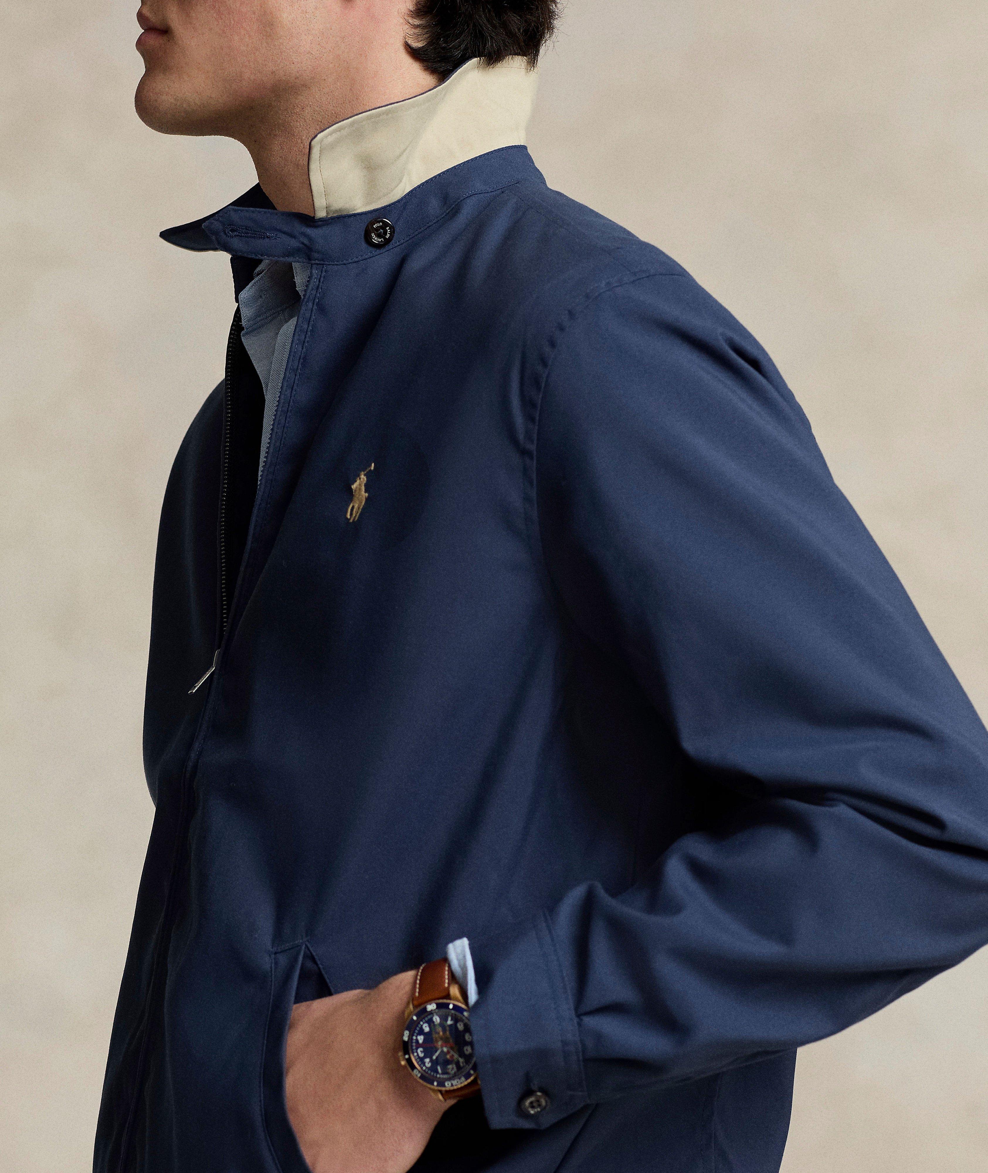 Bi-Swing Windbreaker Jacket image 3