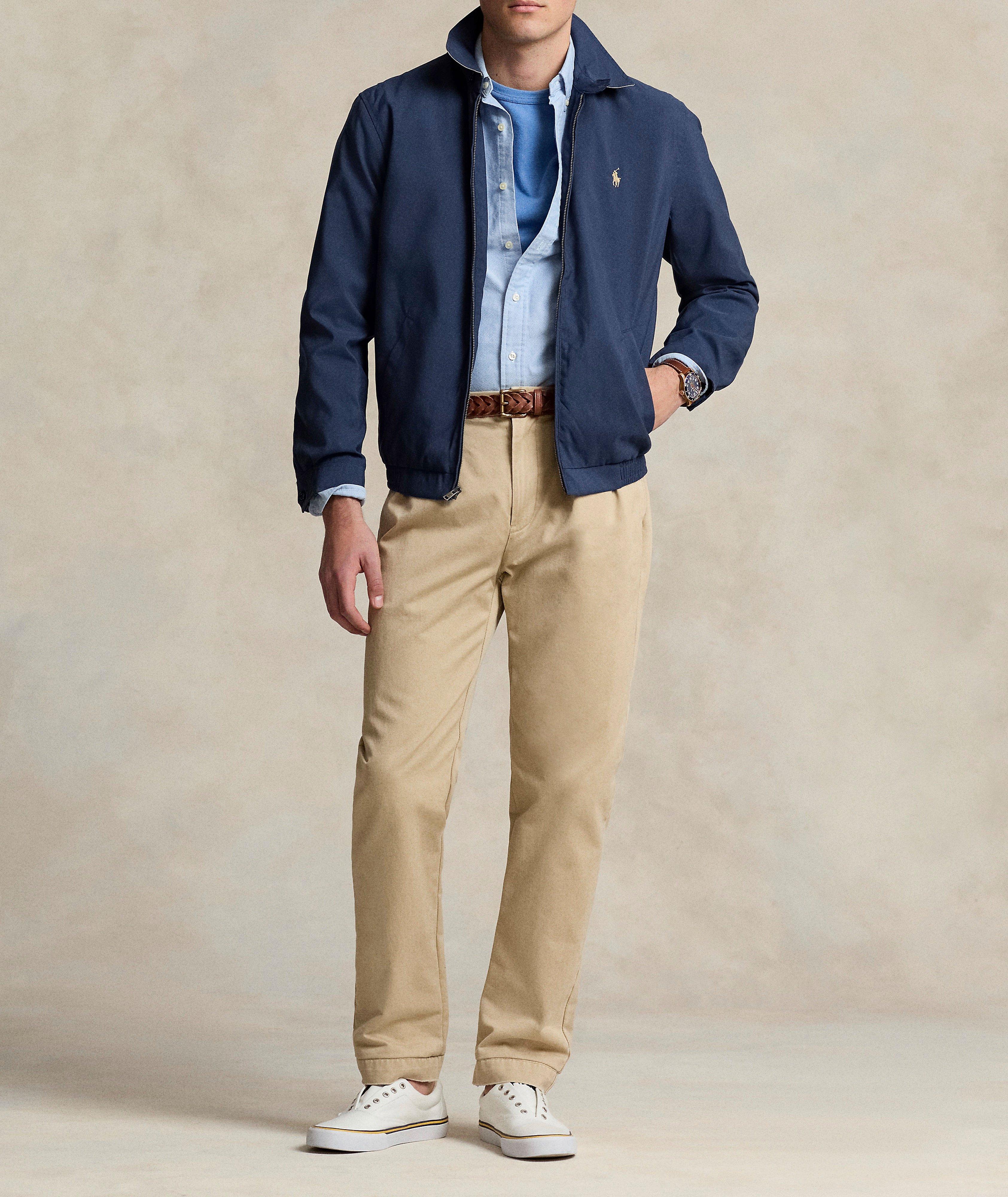 Bi-Swing Windbreaker Jacket image 4