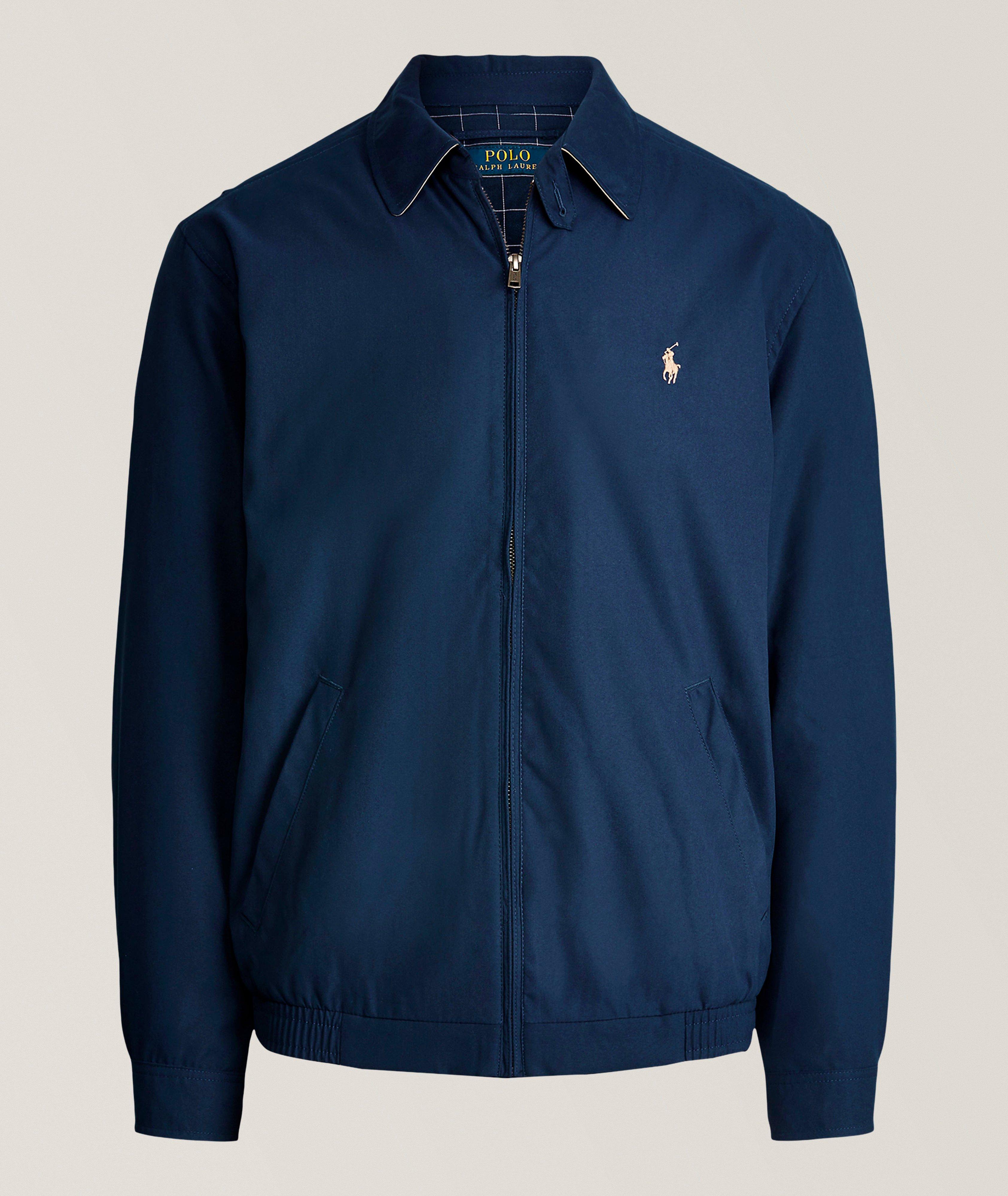 Bi-Swing Windbreaker Jacket image 0
