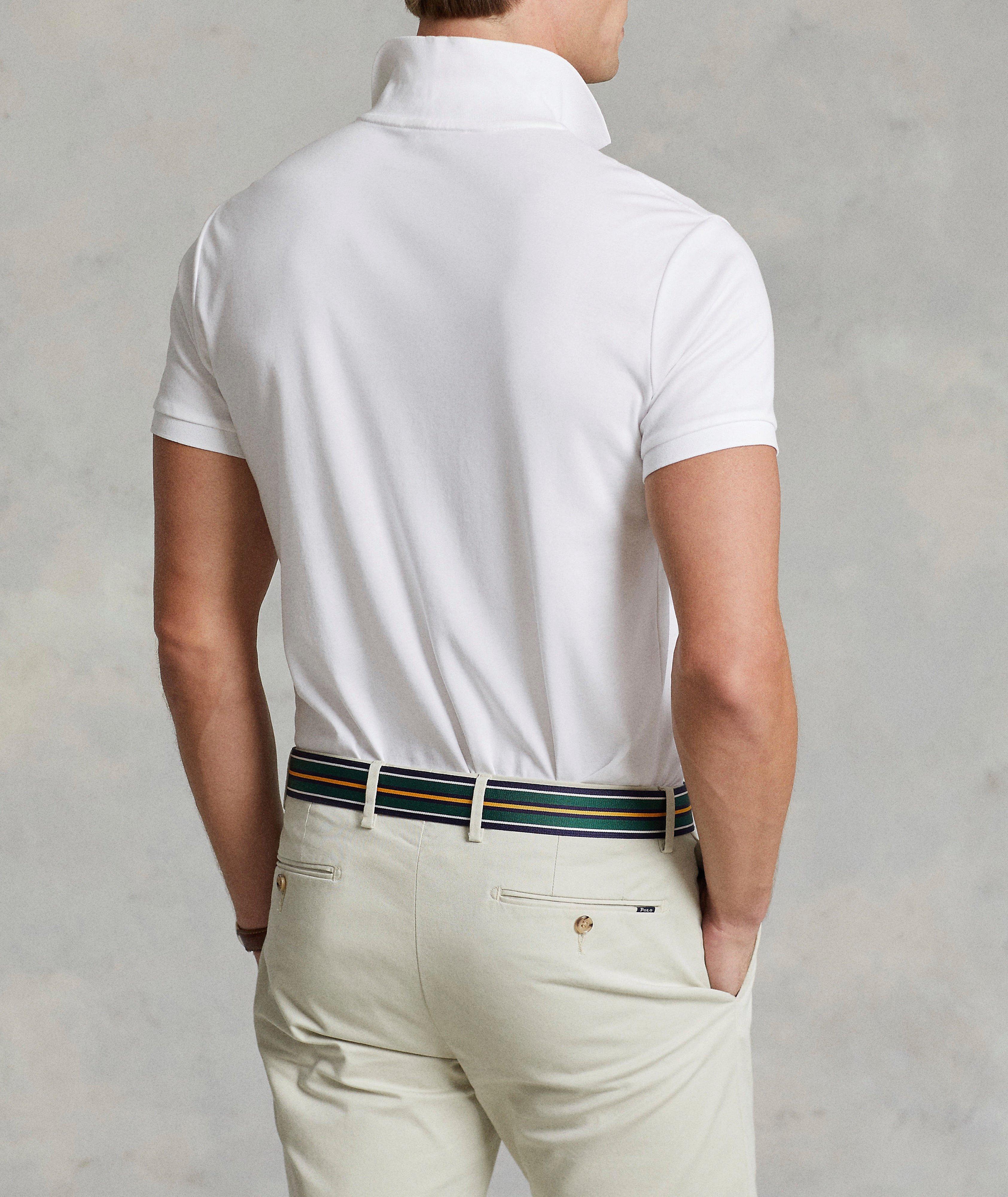 Polo en coton image 2
